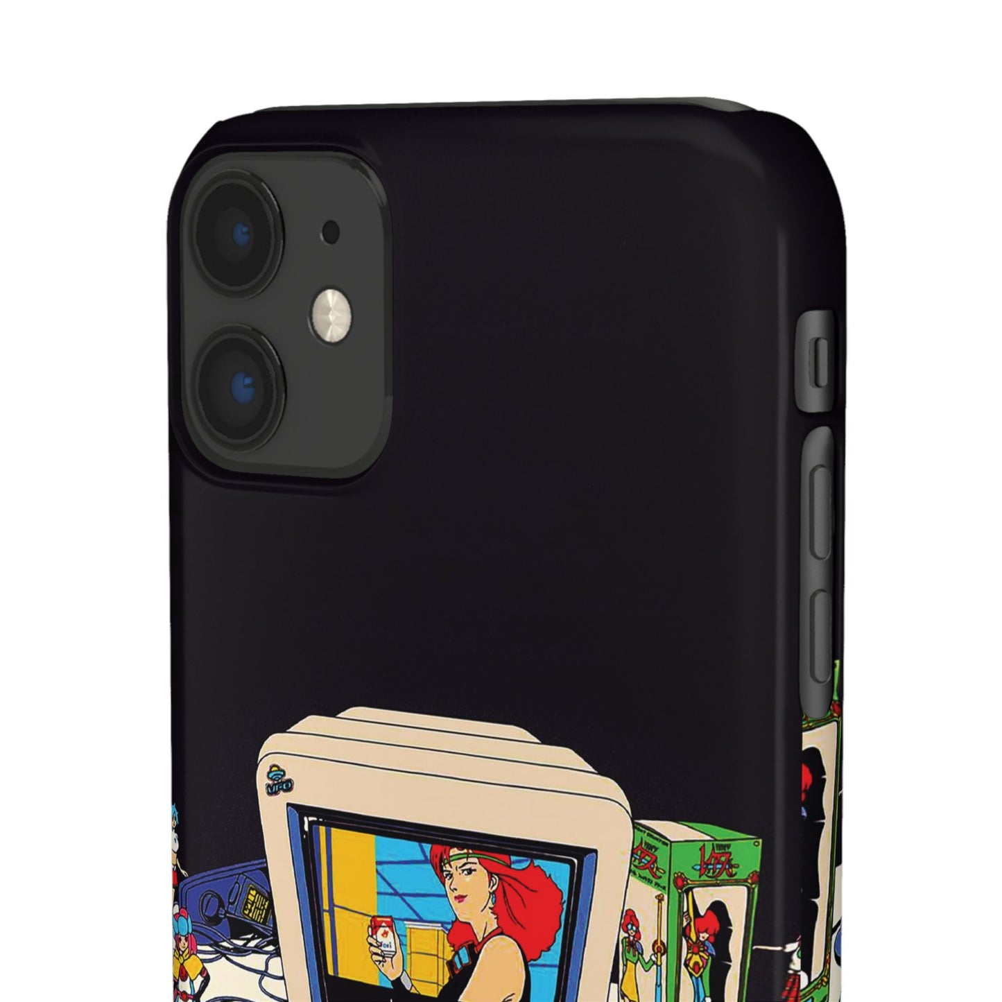 Sega Consoles Illustrated Case Design