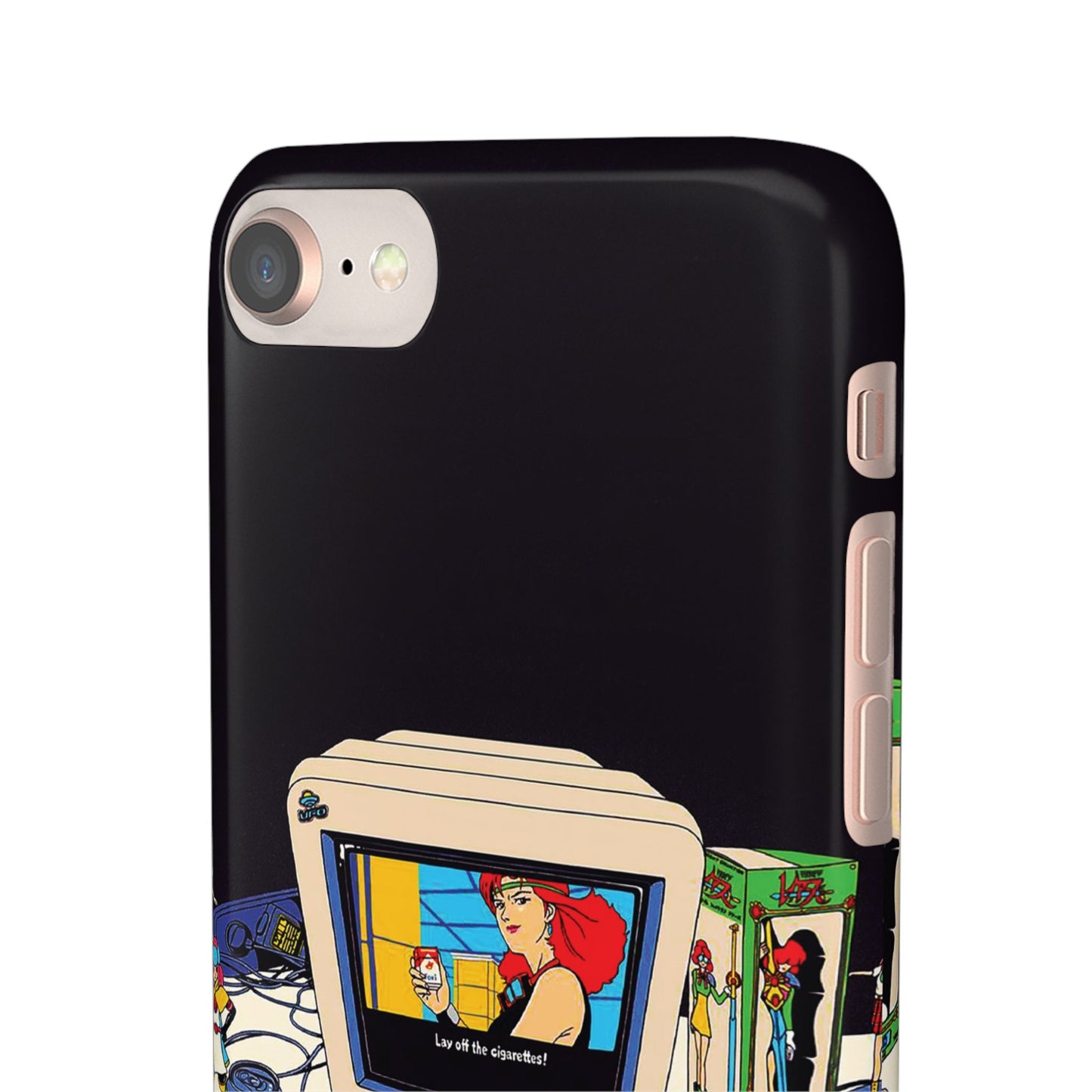 Sega Consoles Illustrated Case Design