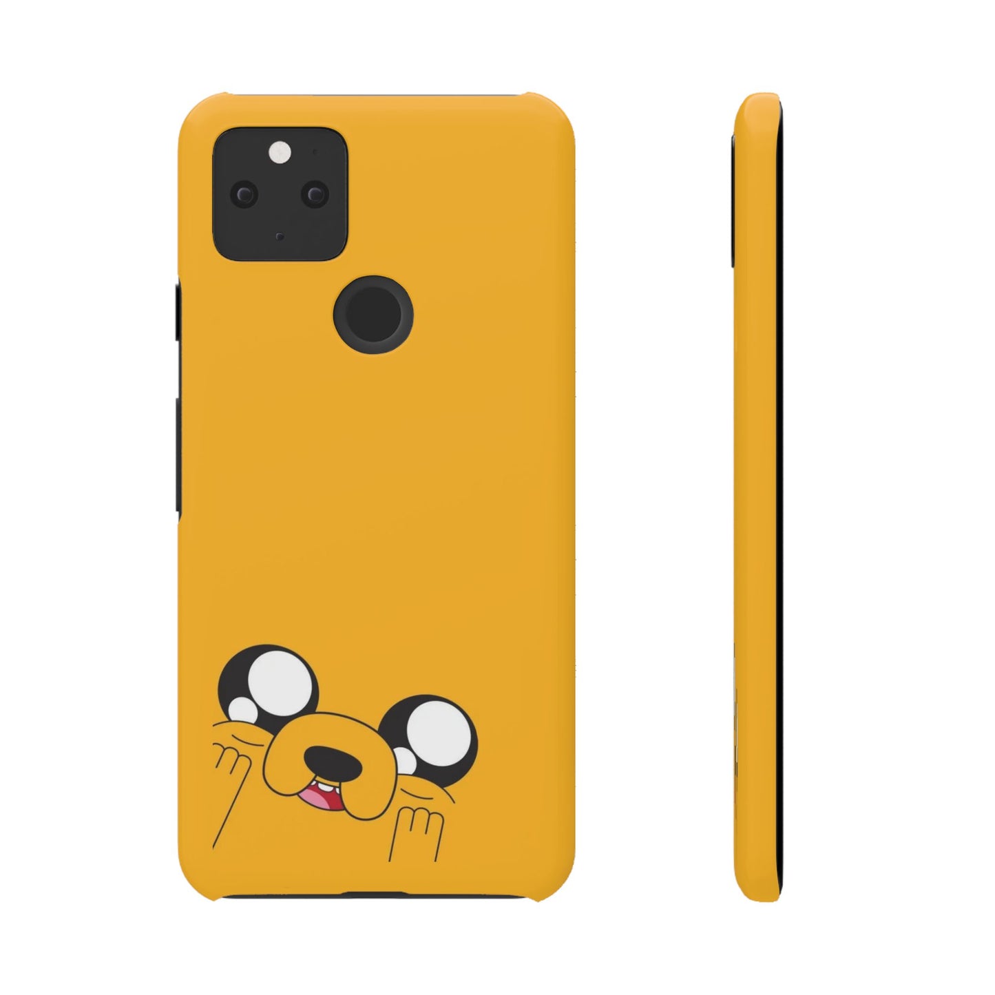 Phone Case - Adventure Time JAKE THE DOG Inspired