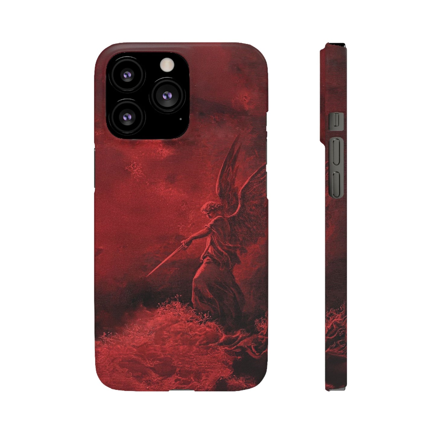 The Guardian’s Veil Case Design