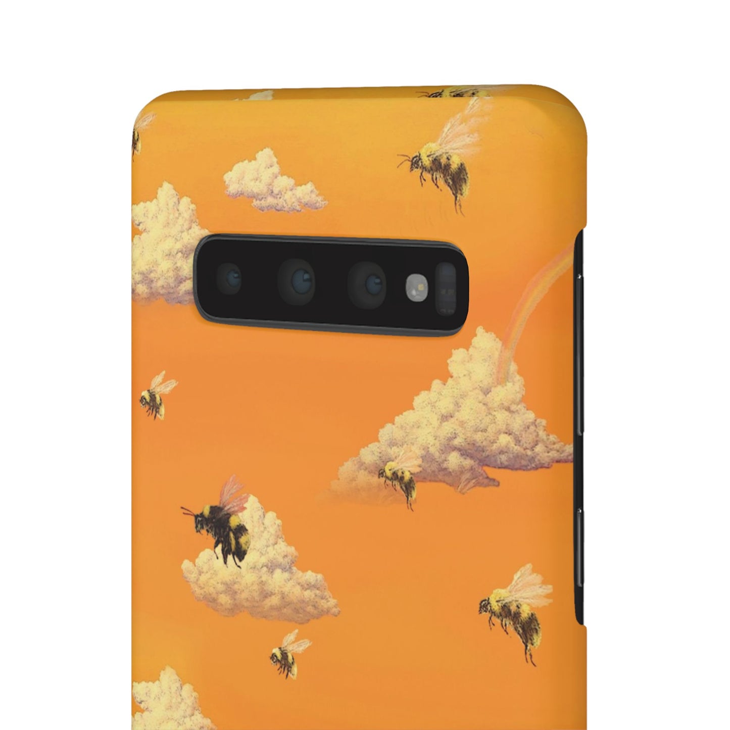 BEES IN THE SKY PHONE CASE DESIGN