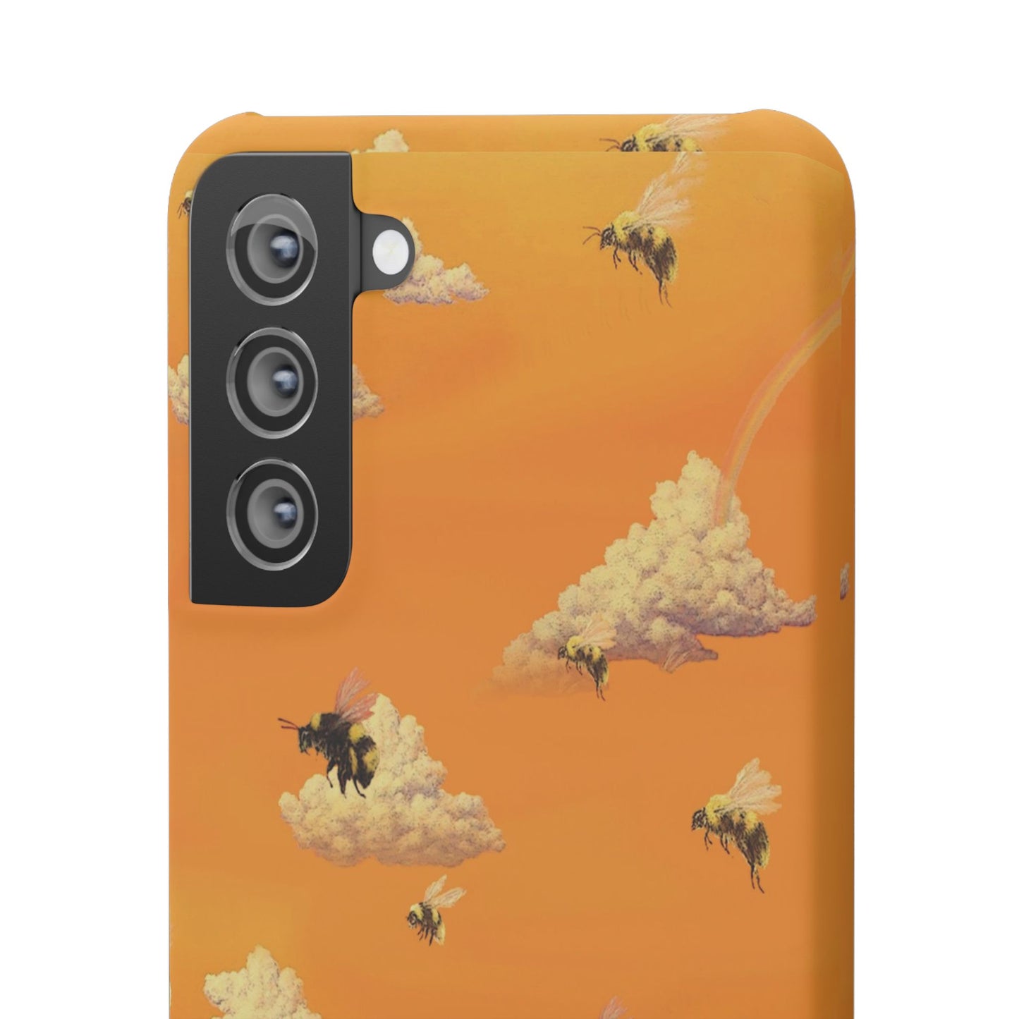 BEES IN THE SKY PHONE CASE DESIGN