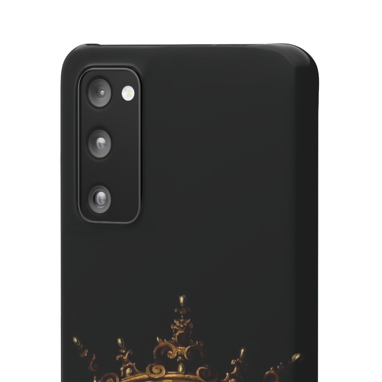 Crown by Bartolomeo Cavarozzi 1620 iPhone Case Renaissance Queen Aesthetic