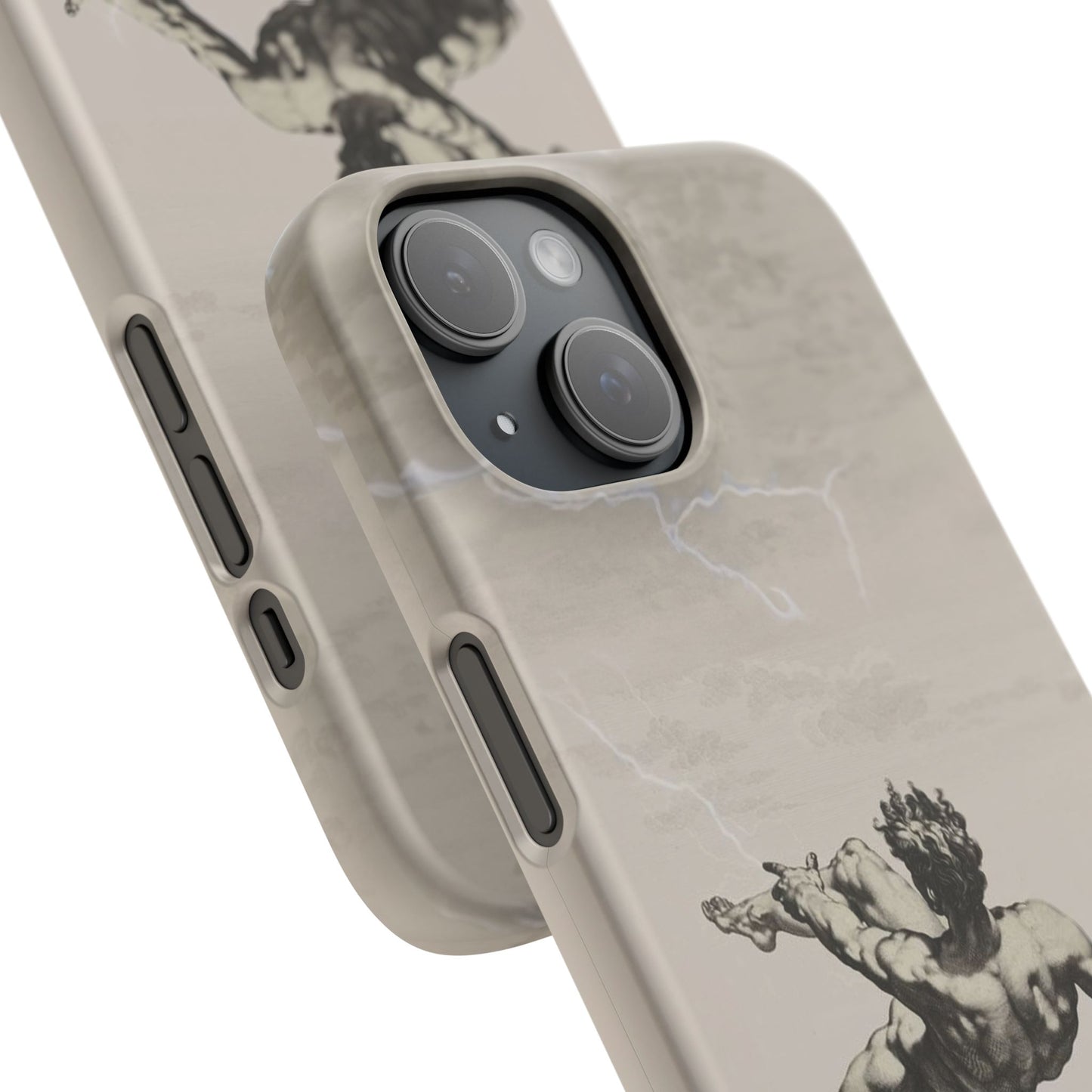 ICARUS by Hendrick Goltzius MYTHOLOGY PHONE CASE