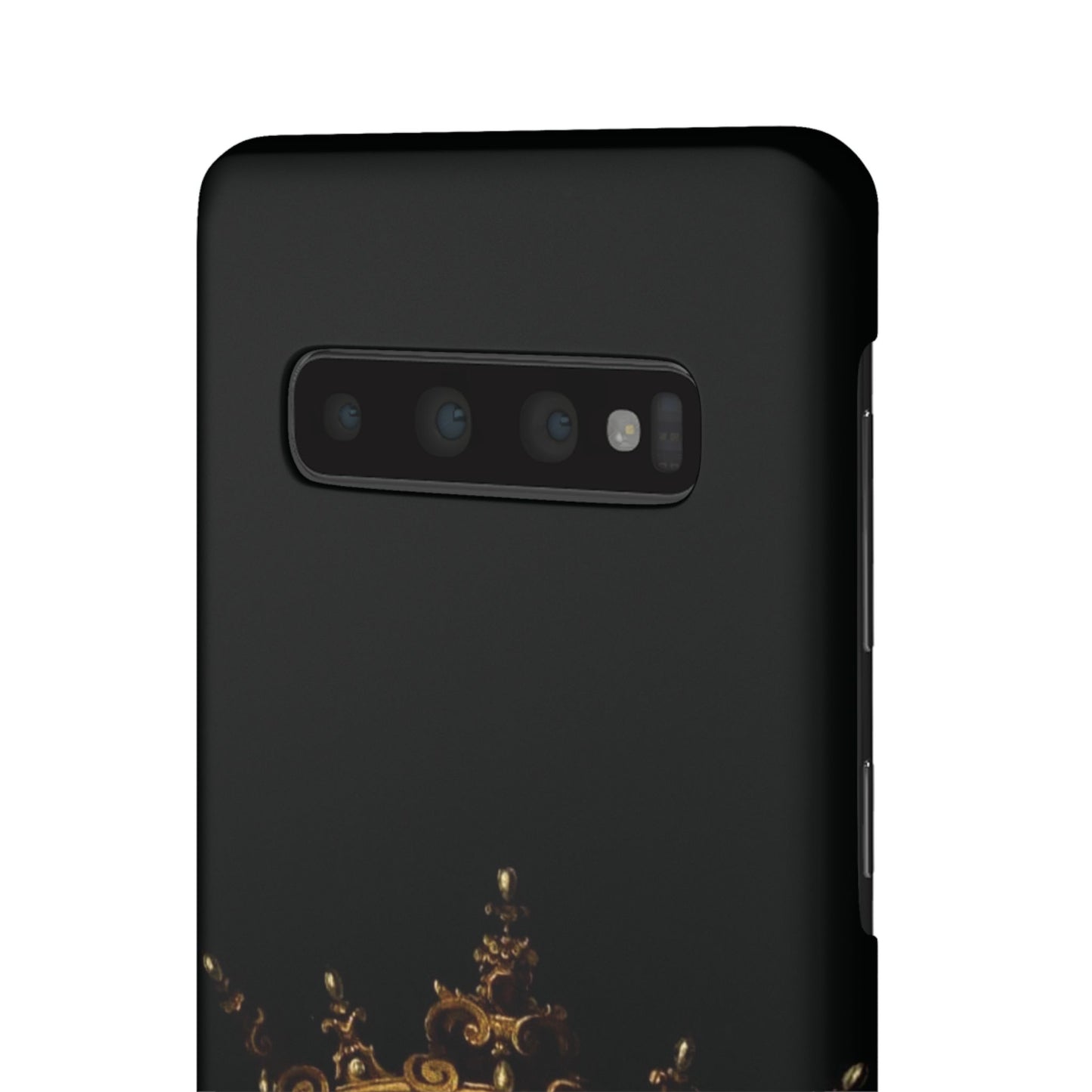 Crown by Bartolomeo Cavarozzi 1620 iPhone Case Renaissance Queen Aesthetic