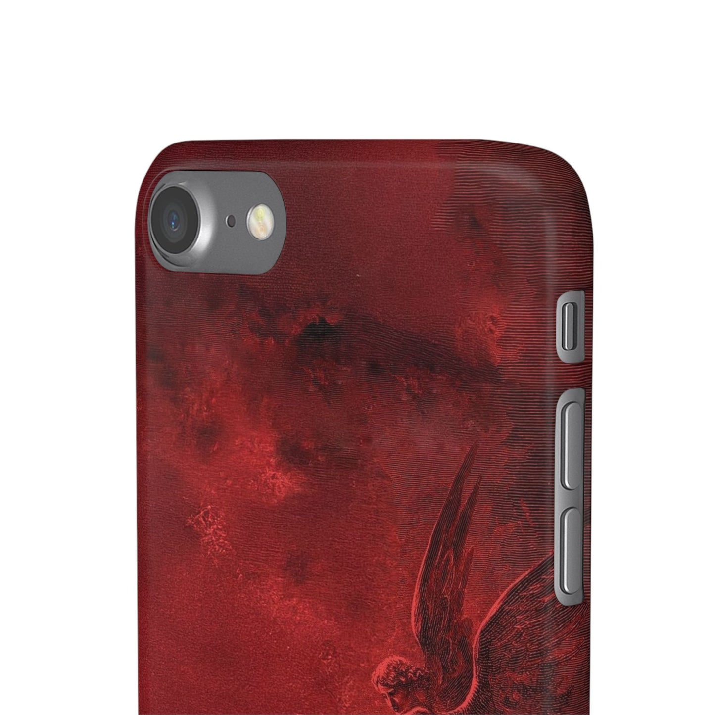 The Guardian’s Veil Case Design