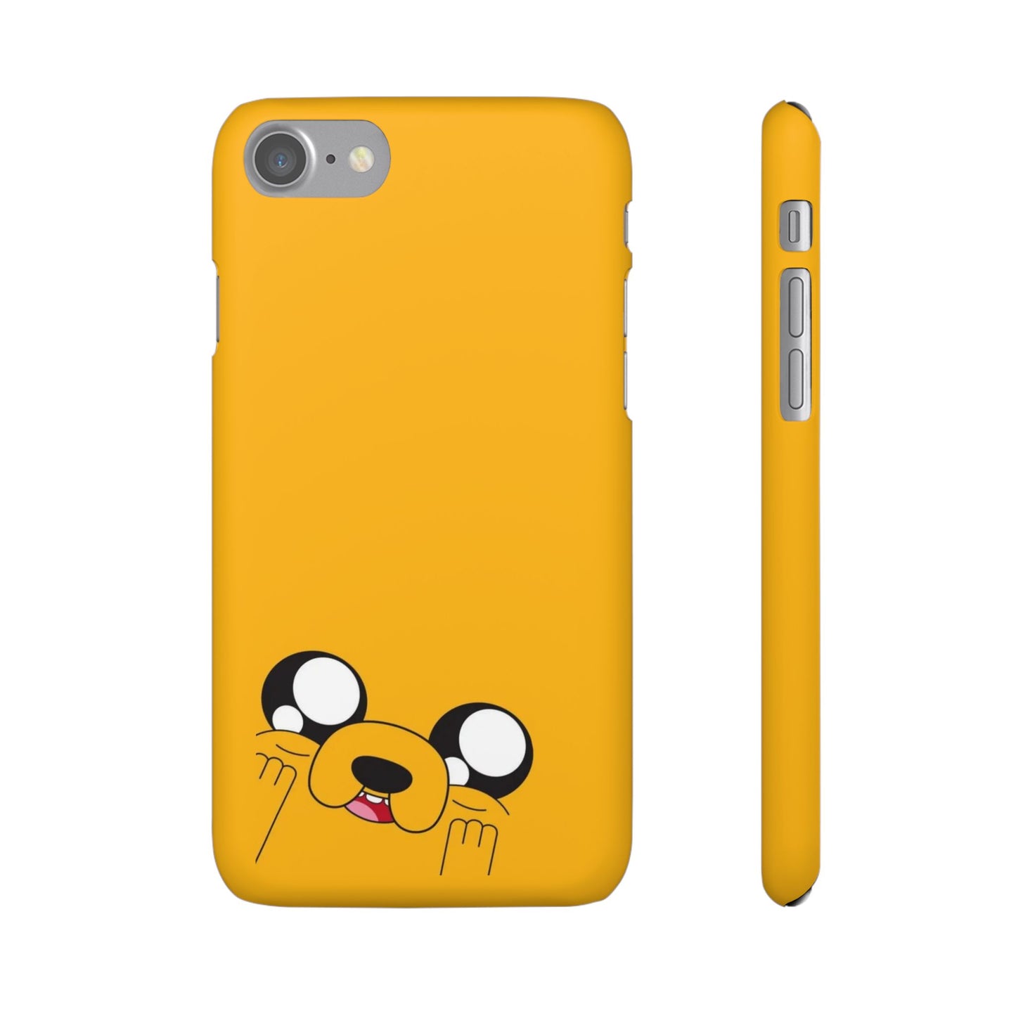 Phone Case - Adventure Time JAKE THE DOG Inspired