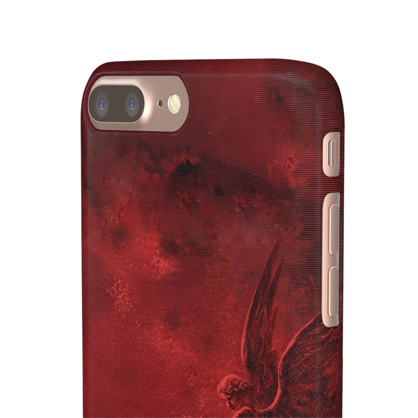 The Guardian’s Veil Case Design