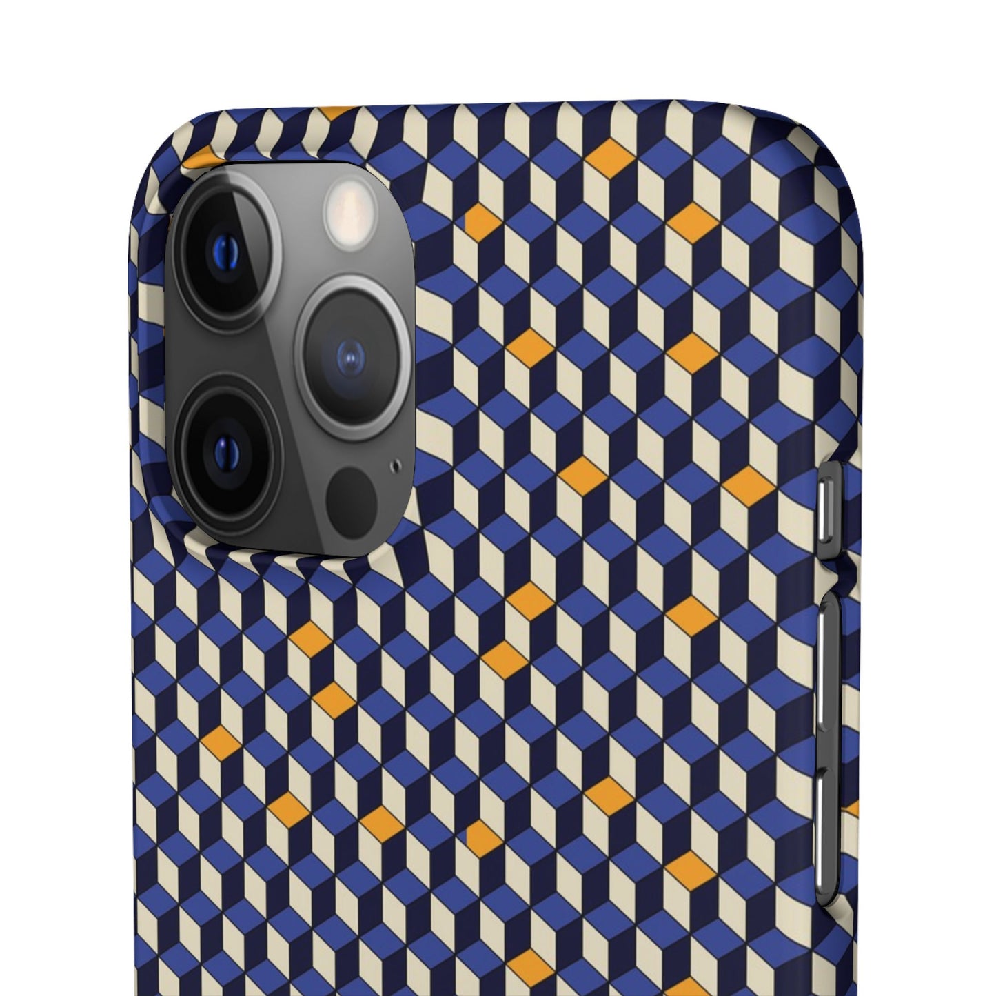 The Cube of Wisdom  iPhone Case Design