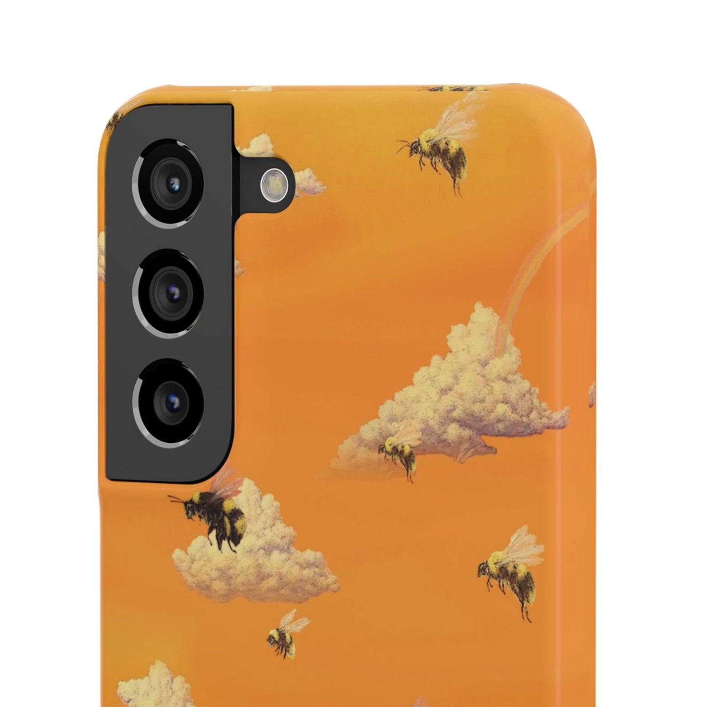 BEES IN THE SKY PHONE CASE DESIGN
