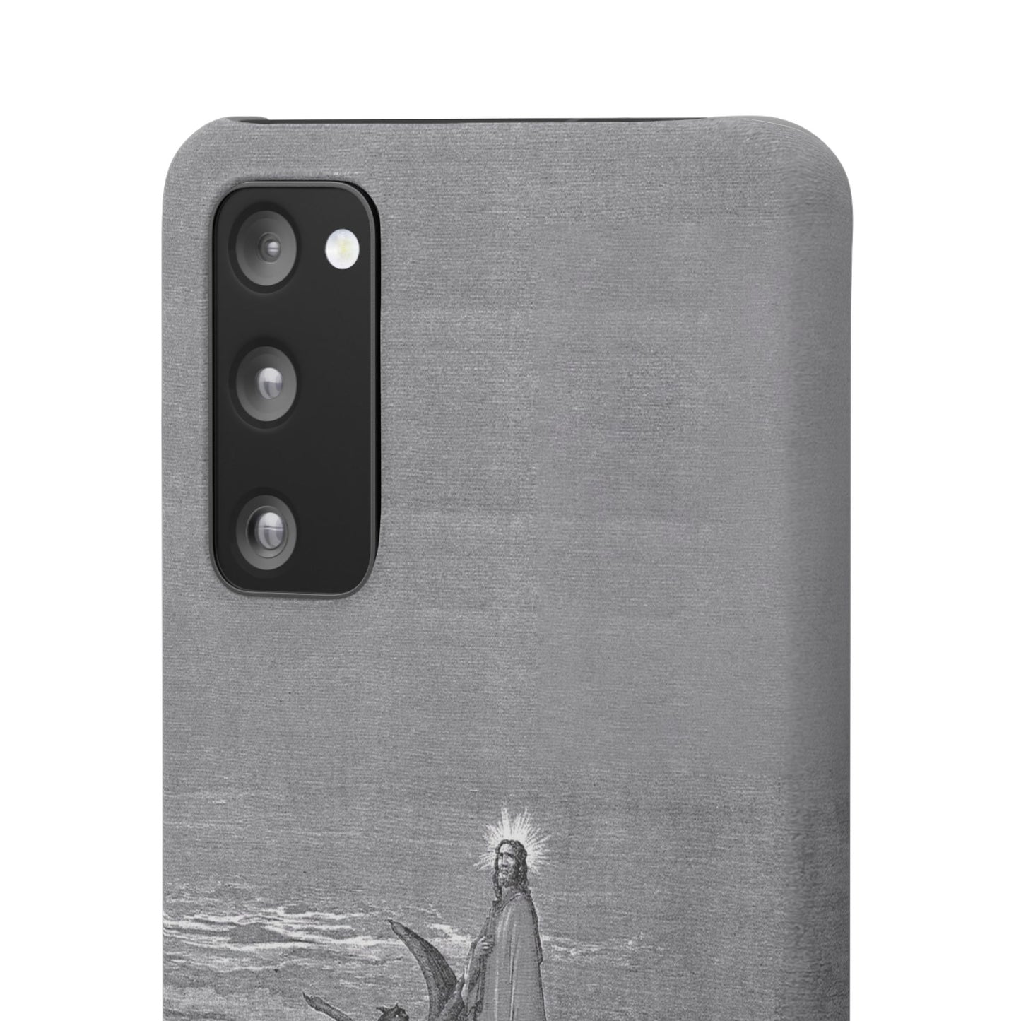 Original Temptation Of Christ Phone Case