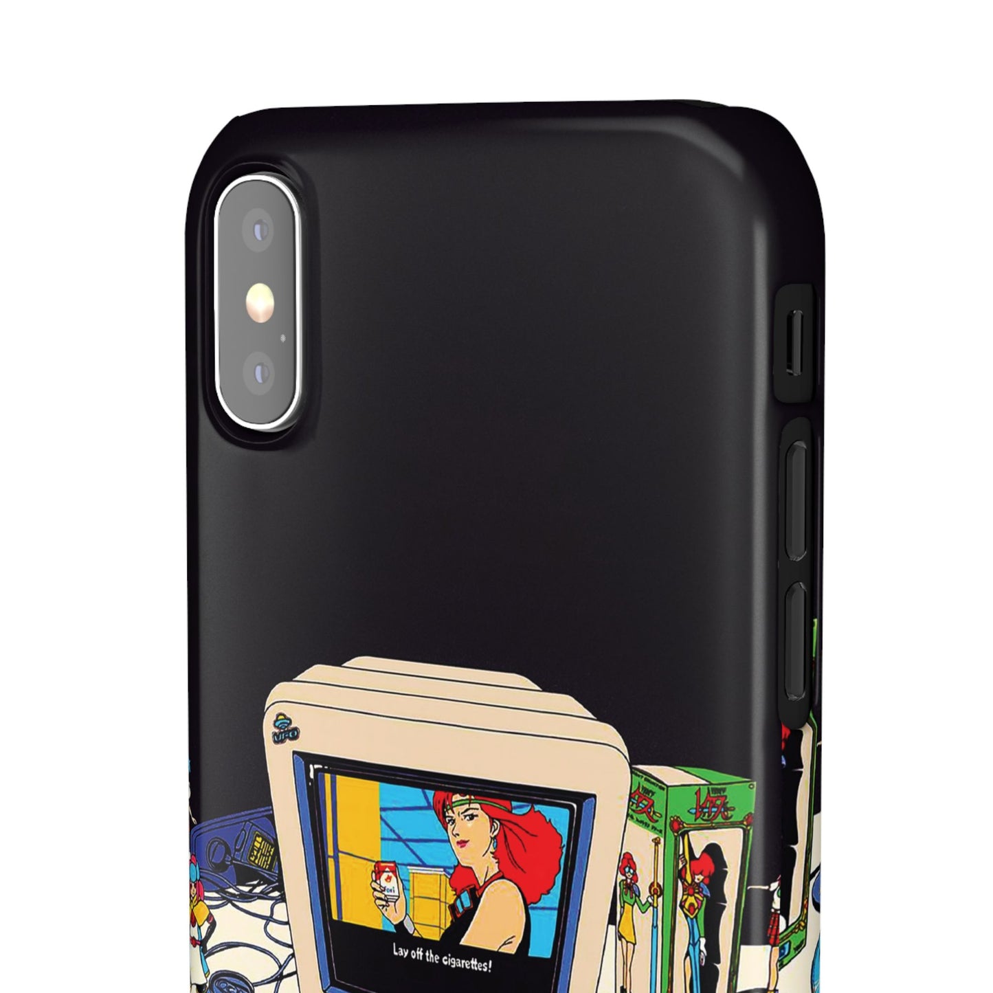 Sega Consoles Illustrated Case Design