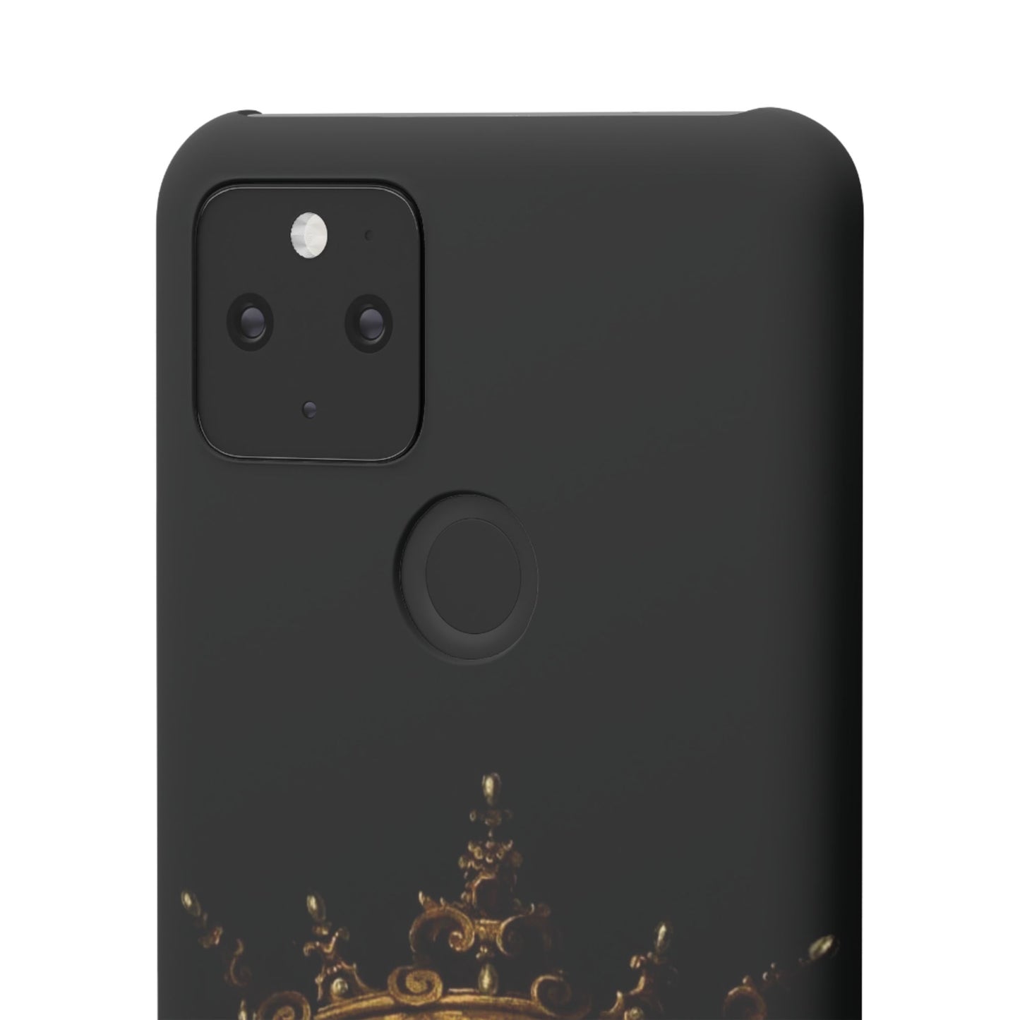 Crown by Bartolomeo Cavarozzi 1620 iPhone Case Renaissance Queen Aesthetic