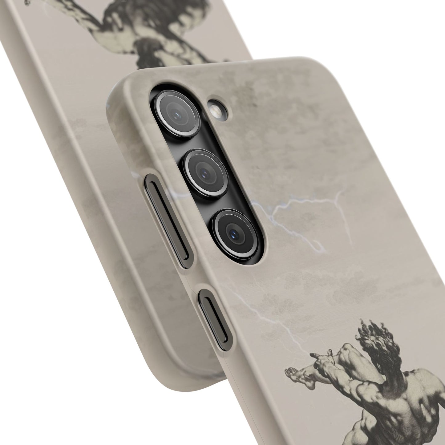 ICARUS by Hendrick Goltzius MYTHOLOGY PHONE CASE