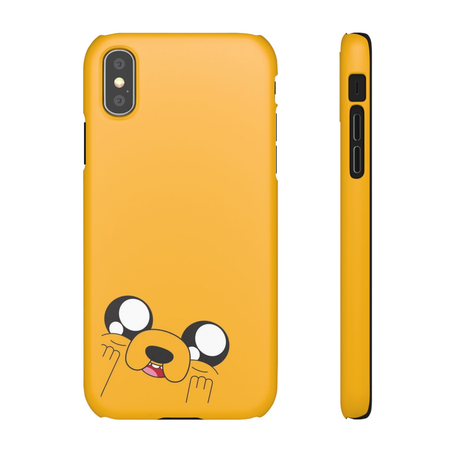 Phone Case - Adventure Time JAKE THE DOG Inspired