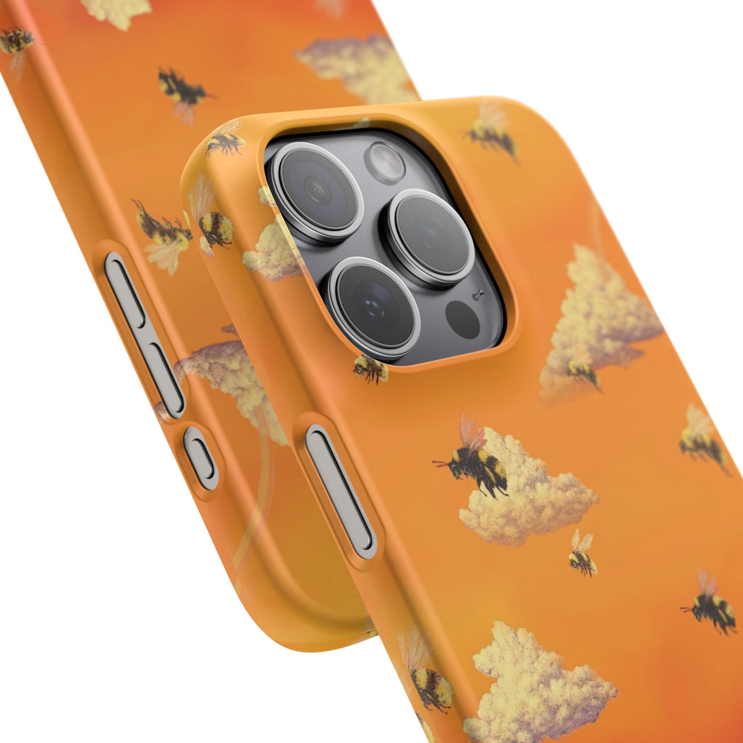 BEES IN THE SKY PHONE CASE DESIGN