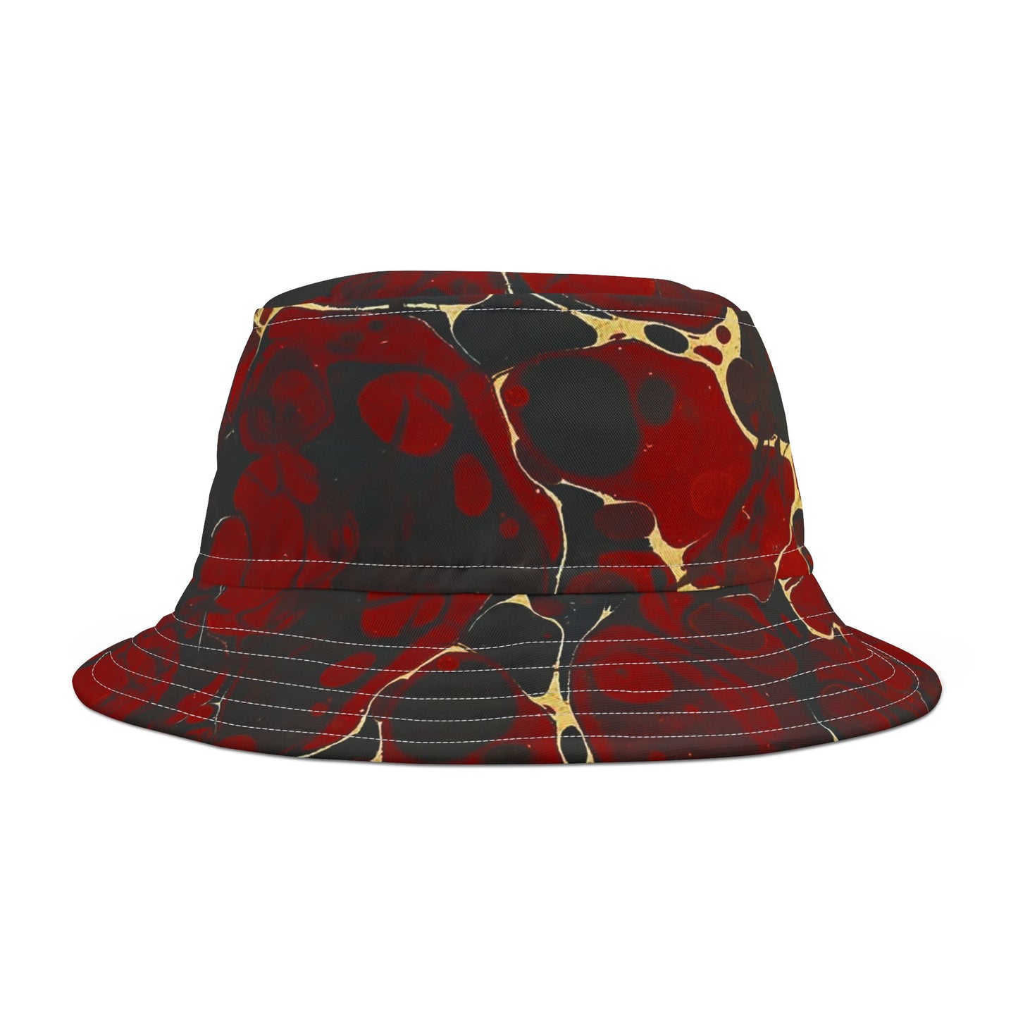 The Red Philosopher’s Stone Bucket Hat