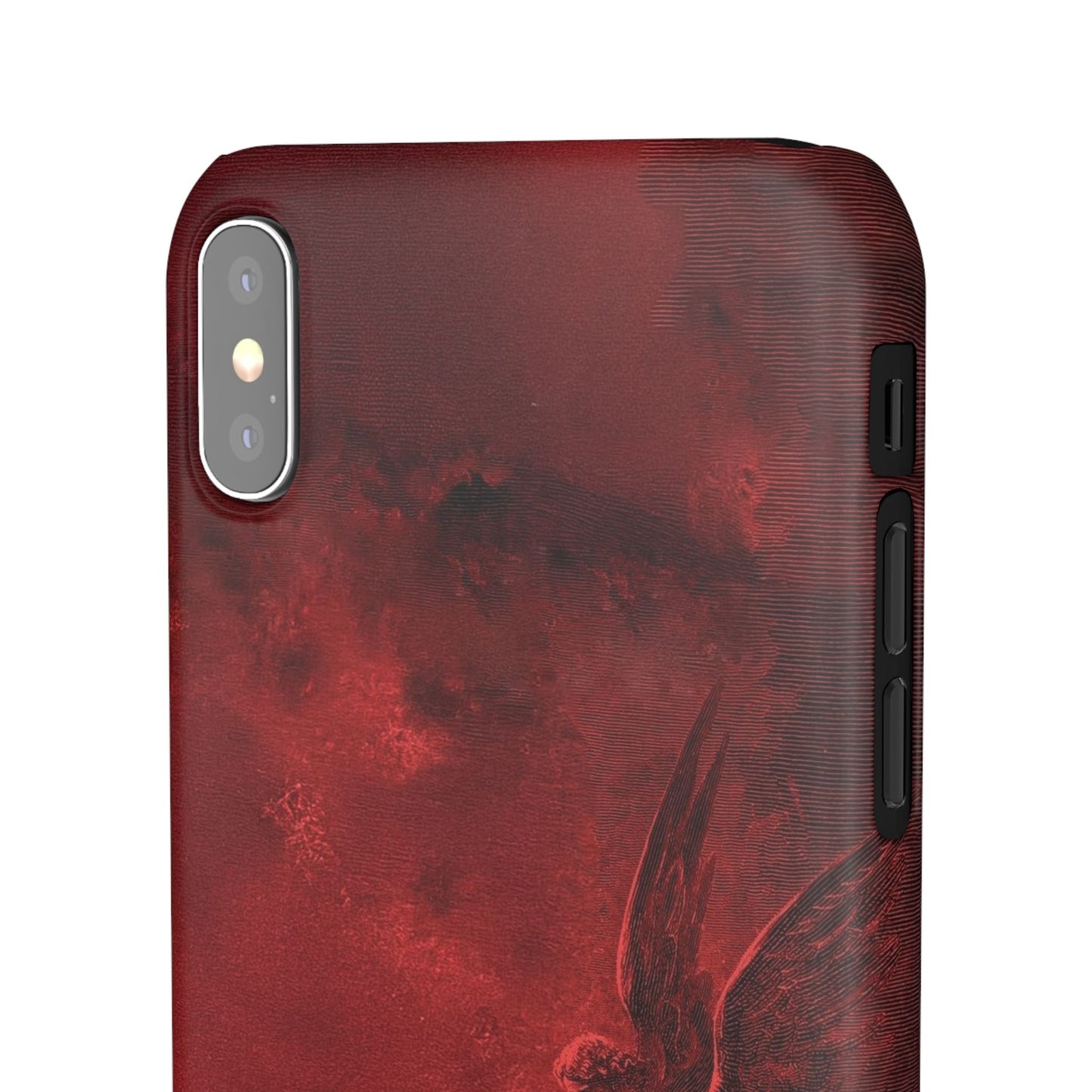 The Guardian’s Veil Case Design