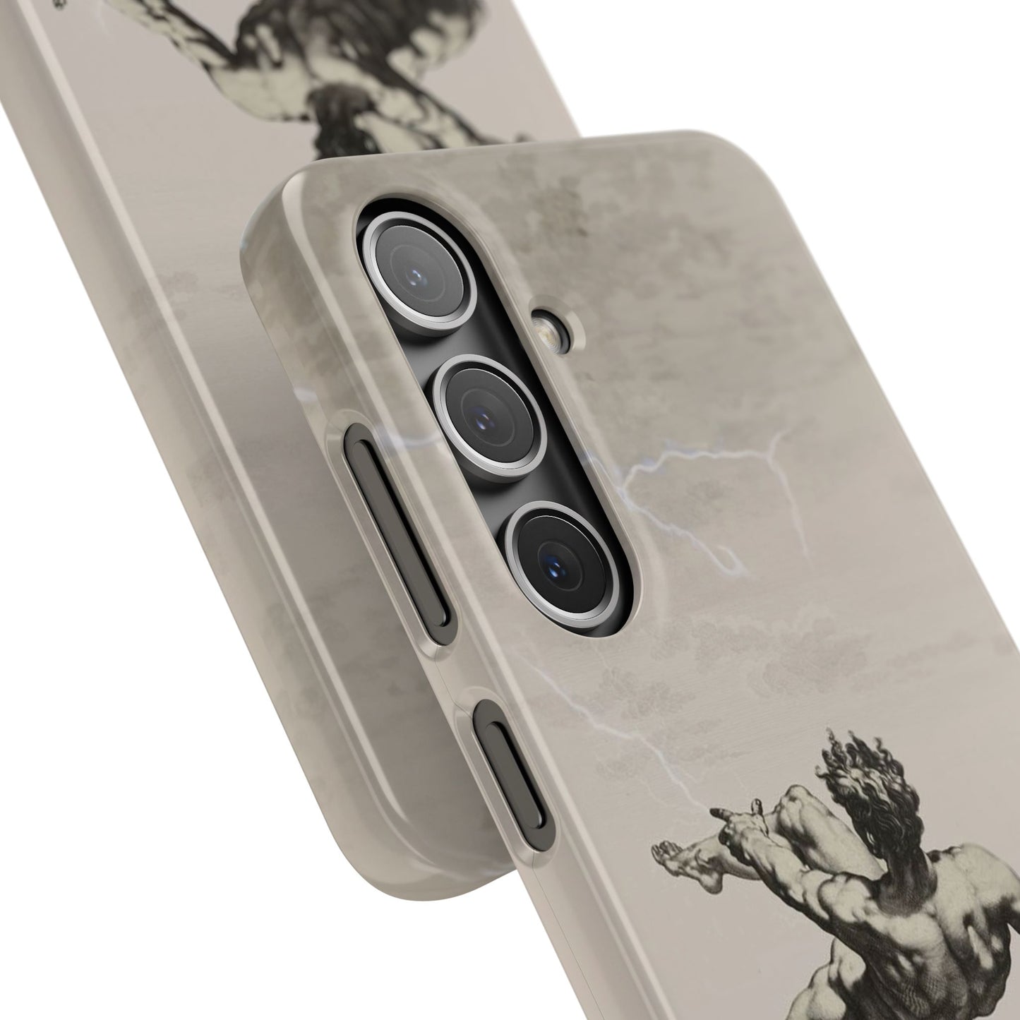 ICARUS by Hendrick Goltzius MYTHOLOGY PHONE CASE