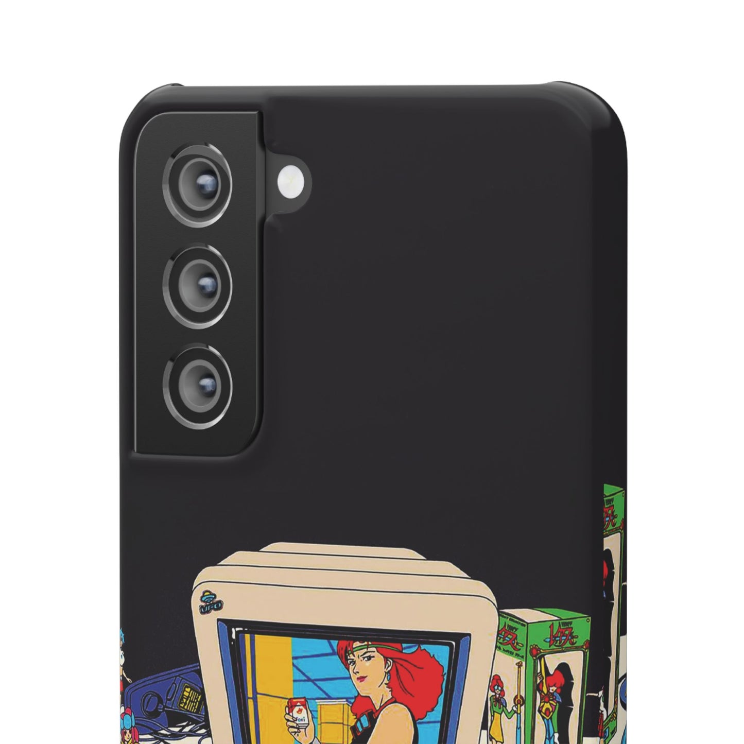 Sega Consoles Illustrated Case Design