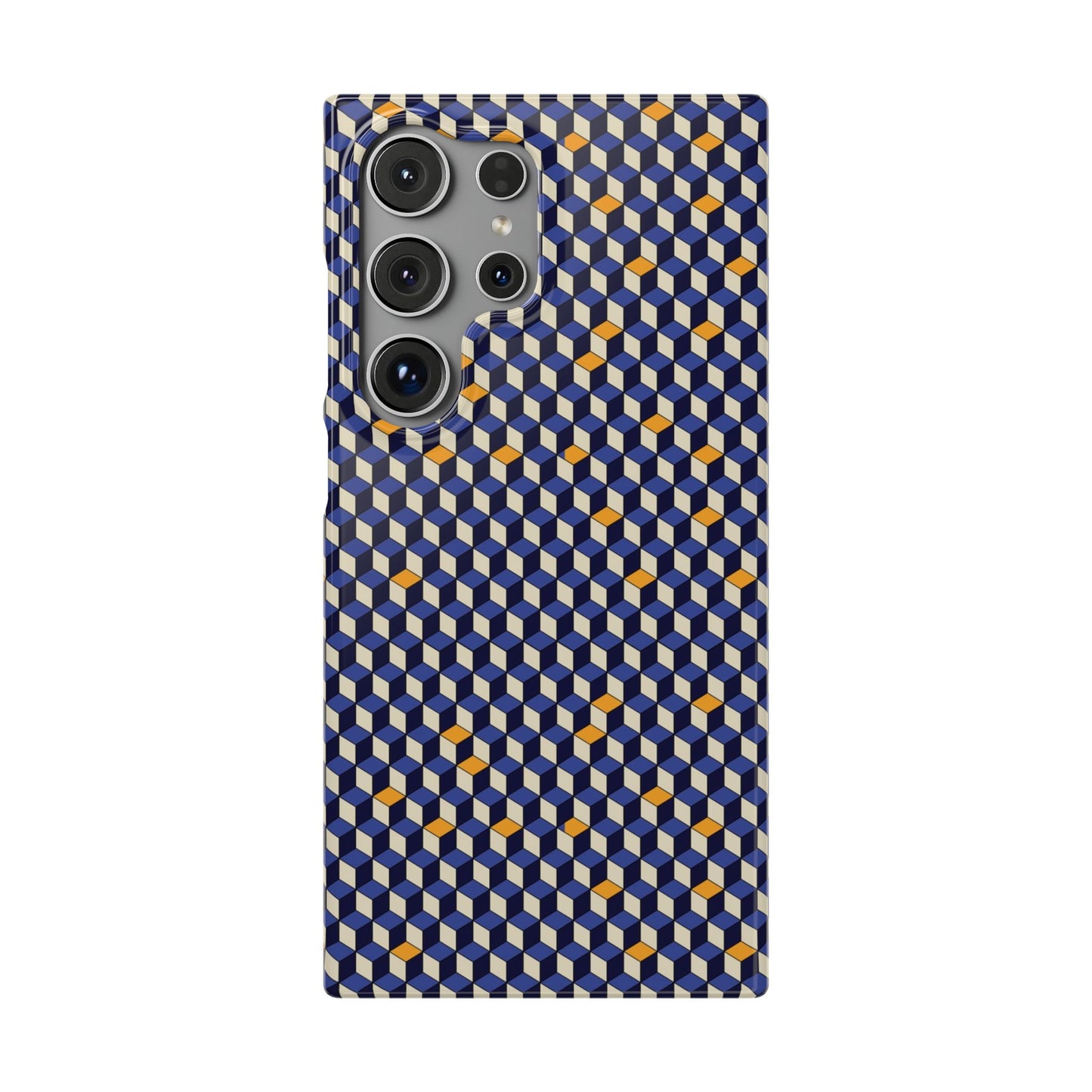 The Cube of Wisdom  iPhone Case Design