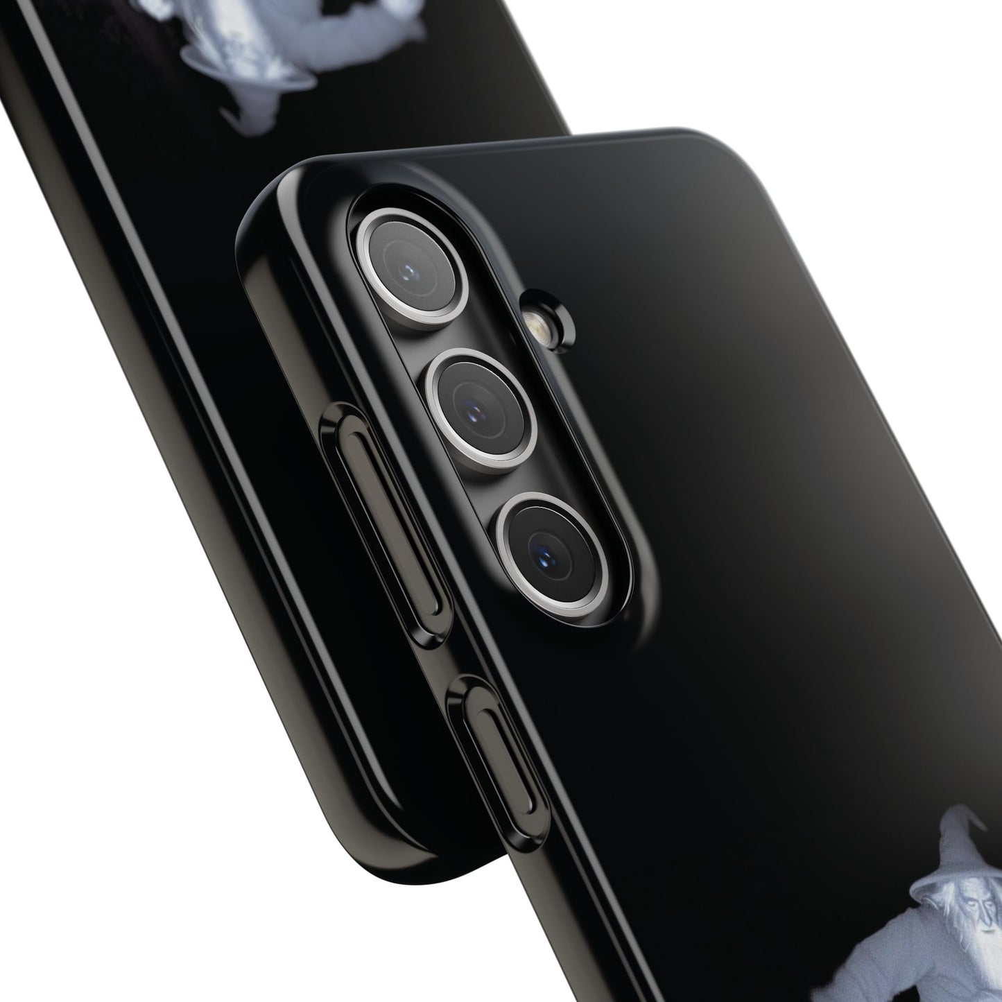 Wizard's Ride Skateboarding Sorcerer Phone Case