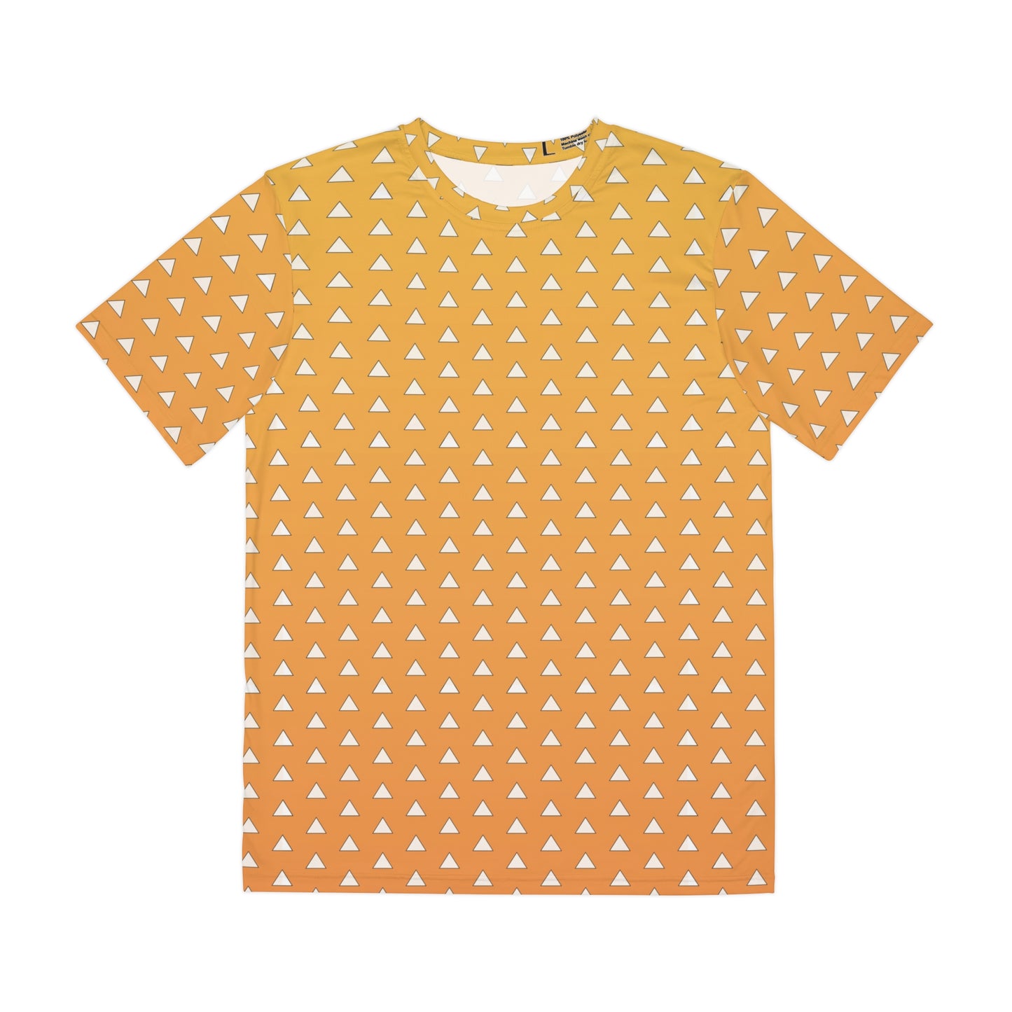 Copy of Copy of Men's Polyester Tee (AOP)