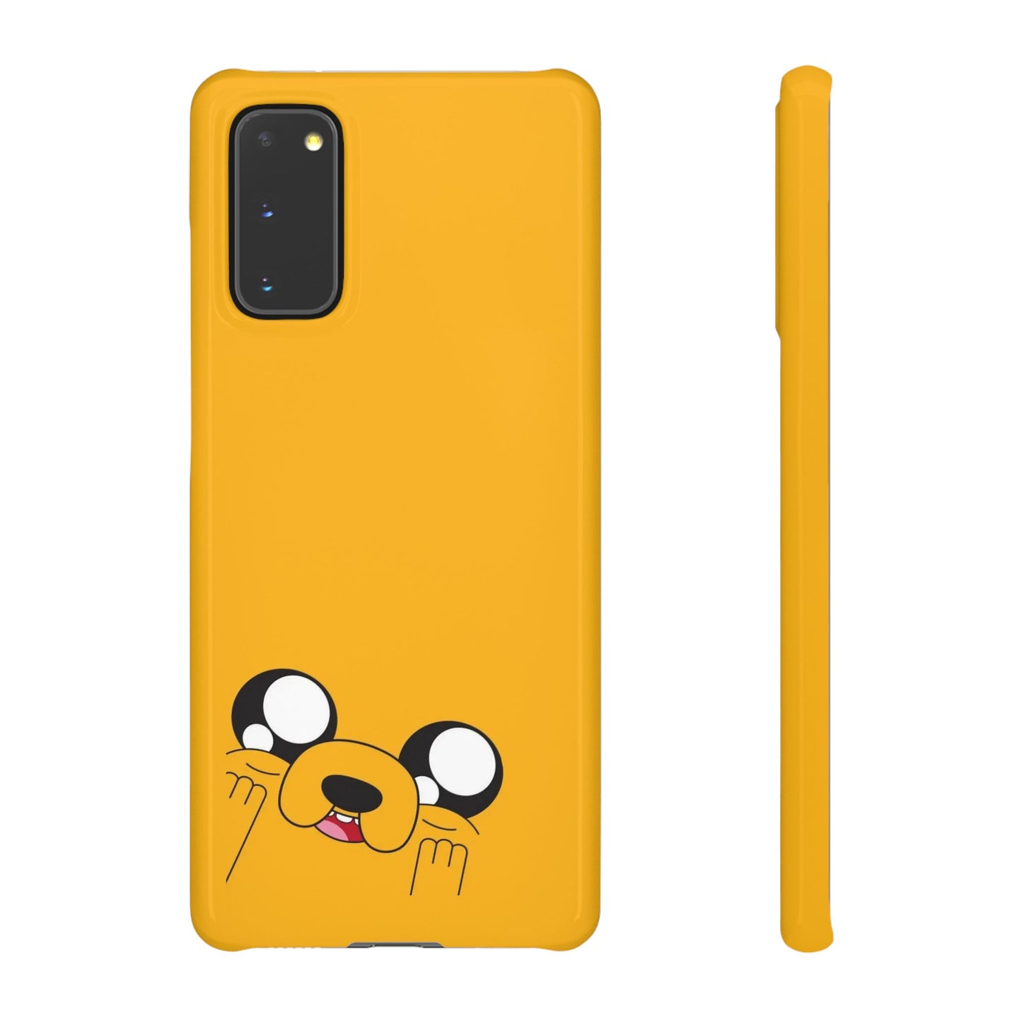 Phone Case - Adventure Time JAKE THE DOG Inspired