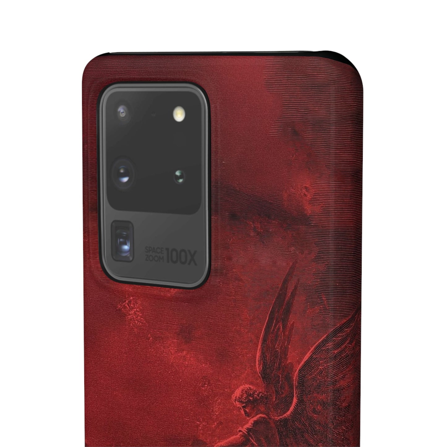 The Guardian’s Veil Case Design