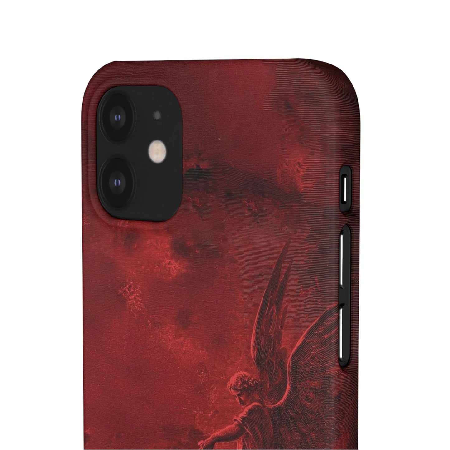 The Guardian’s Veil Case Design