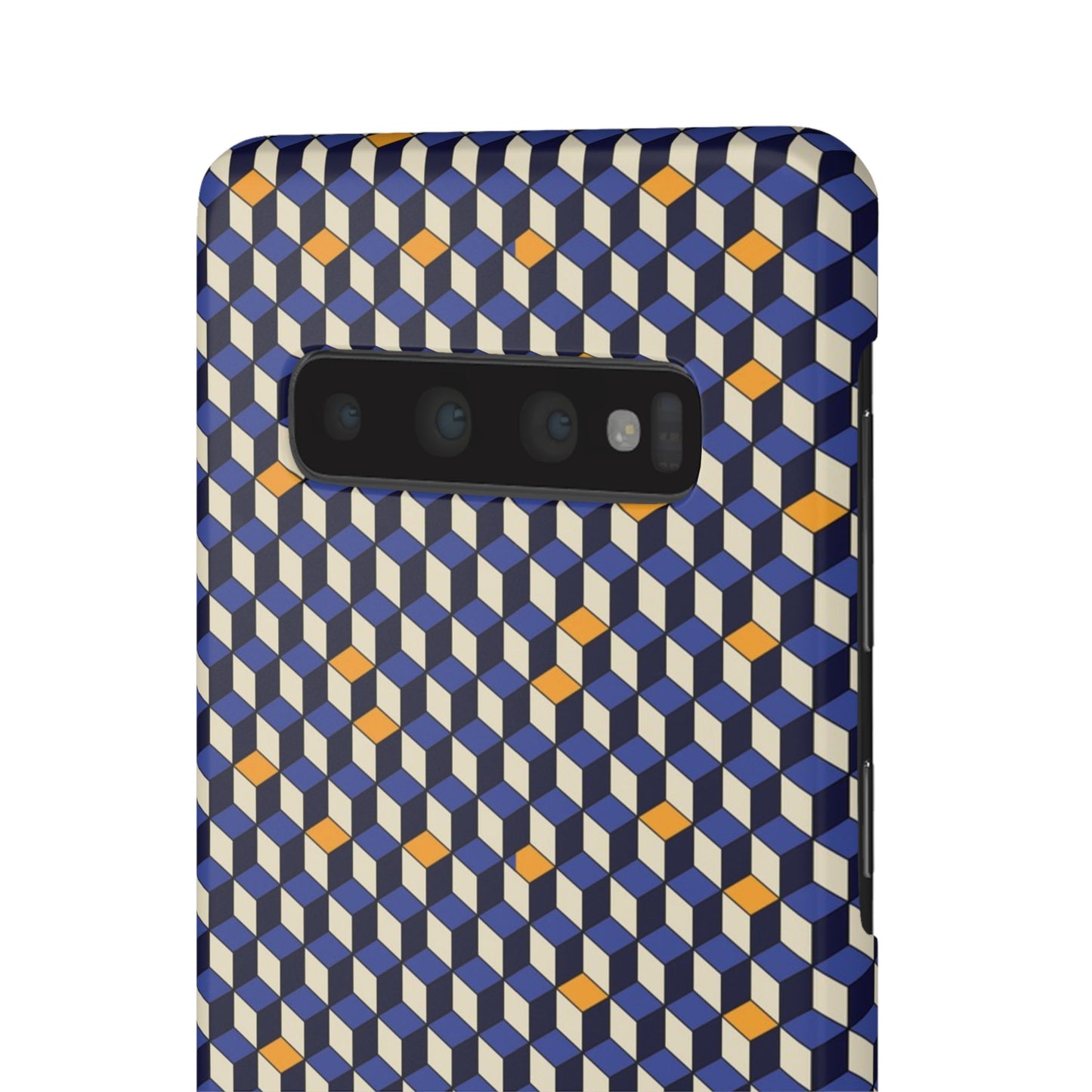 The Cube of Wisdom  iPhone Case Design