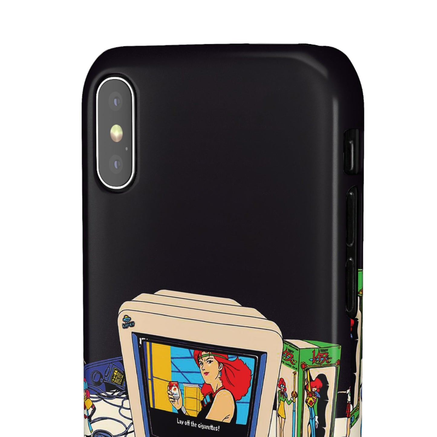 Sega Consoles Illustrated Case Design