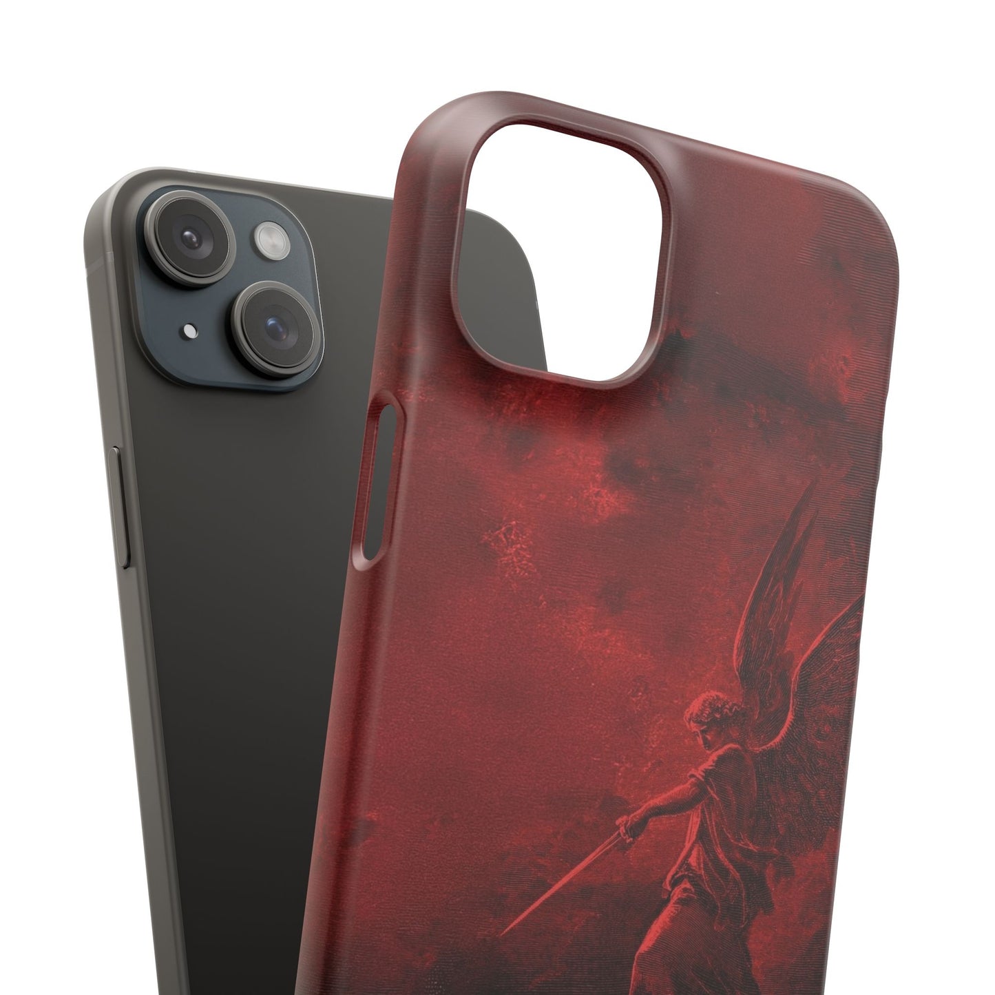 The Guardian’s Veil Case Design