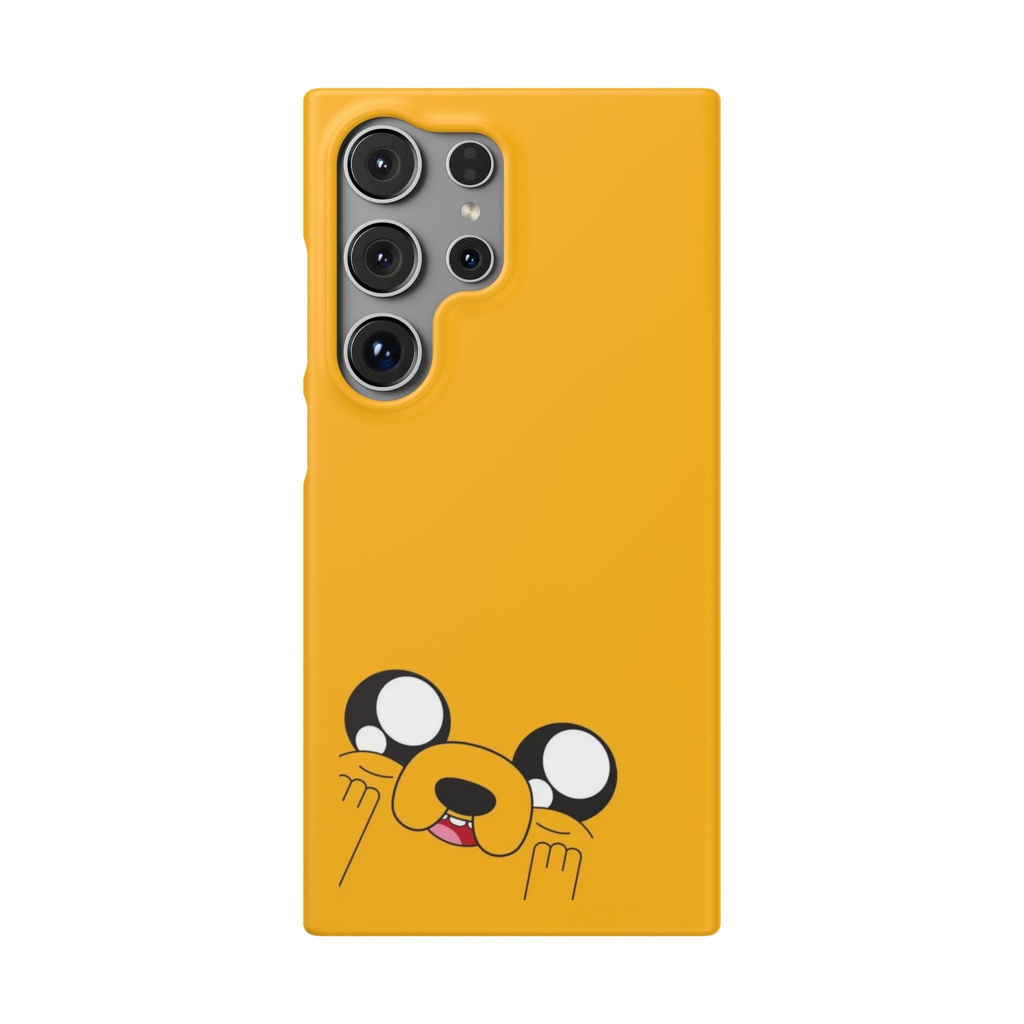 Phone Case - Adventure Time JAKE THE DOG Inspired