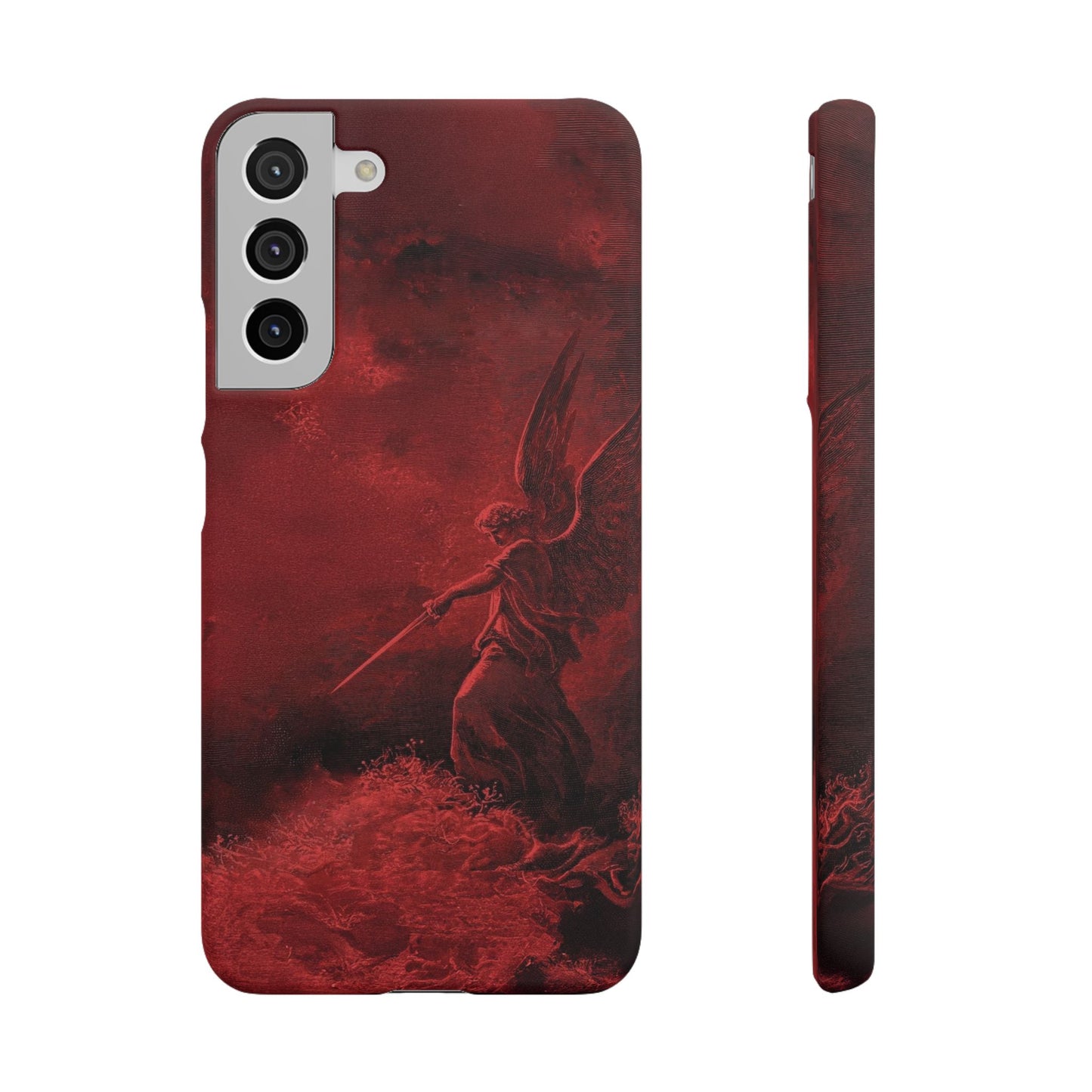 The Guardian’s Veil Case Design