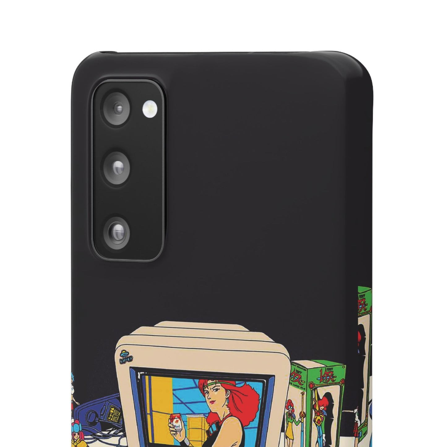 Sega Consoles Illustrated Case Design