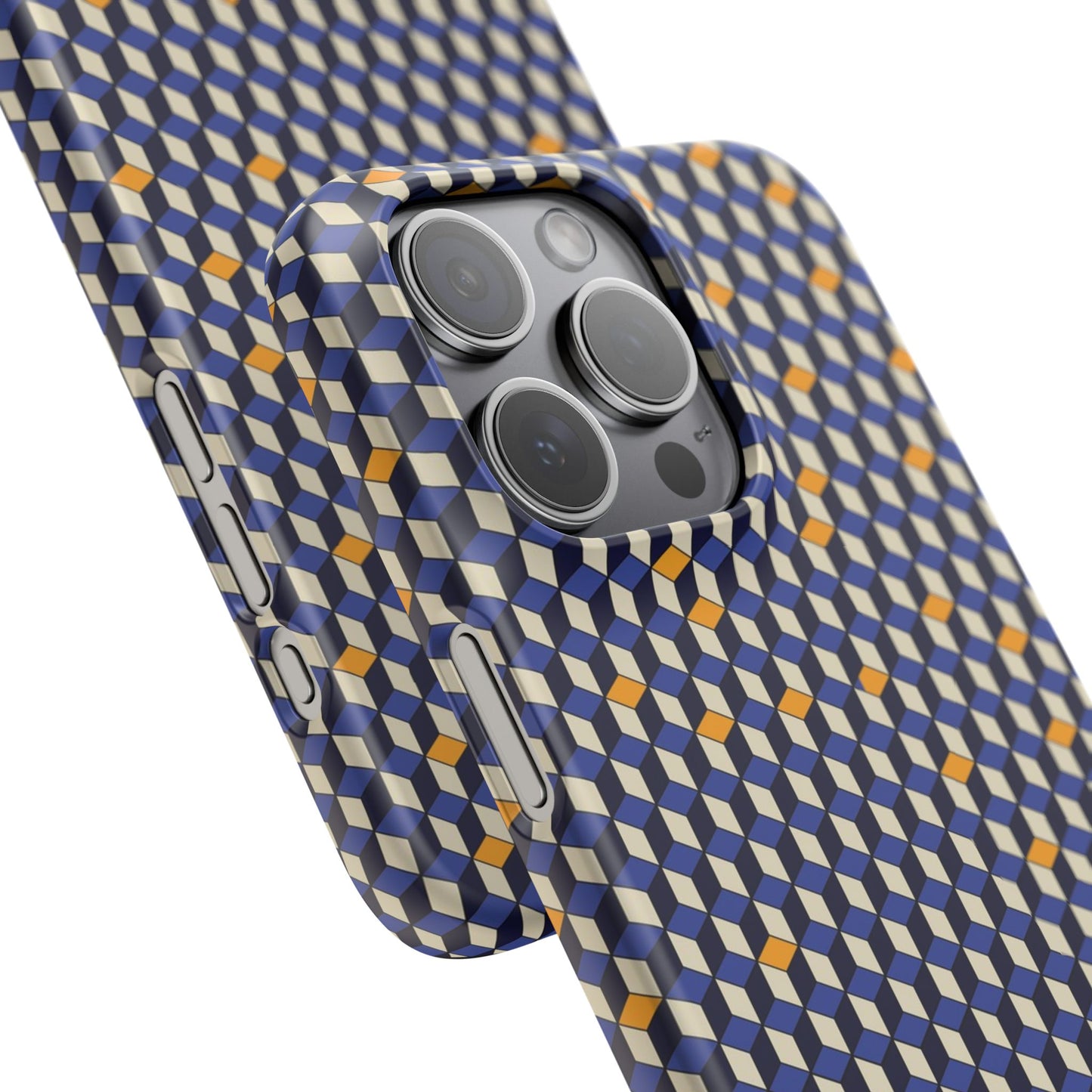 The Cube of Wisdom  iPhone Case Design