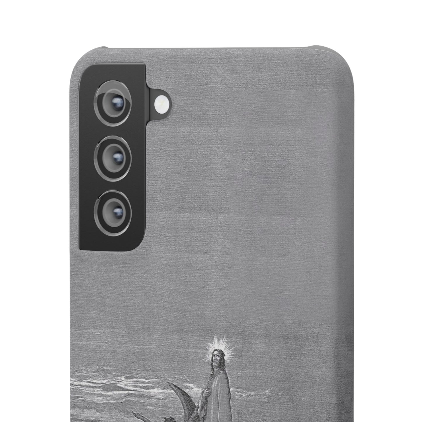 Original Temptation Of Christ Phone Case
