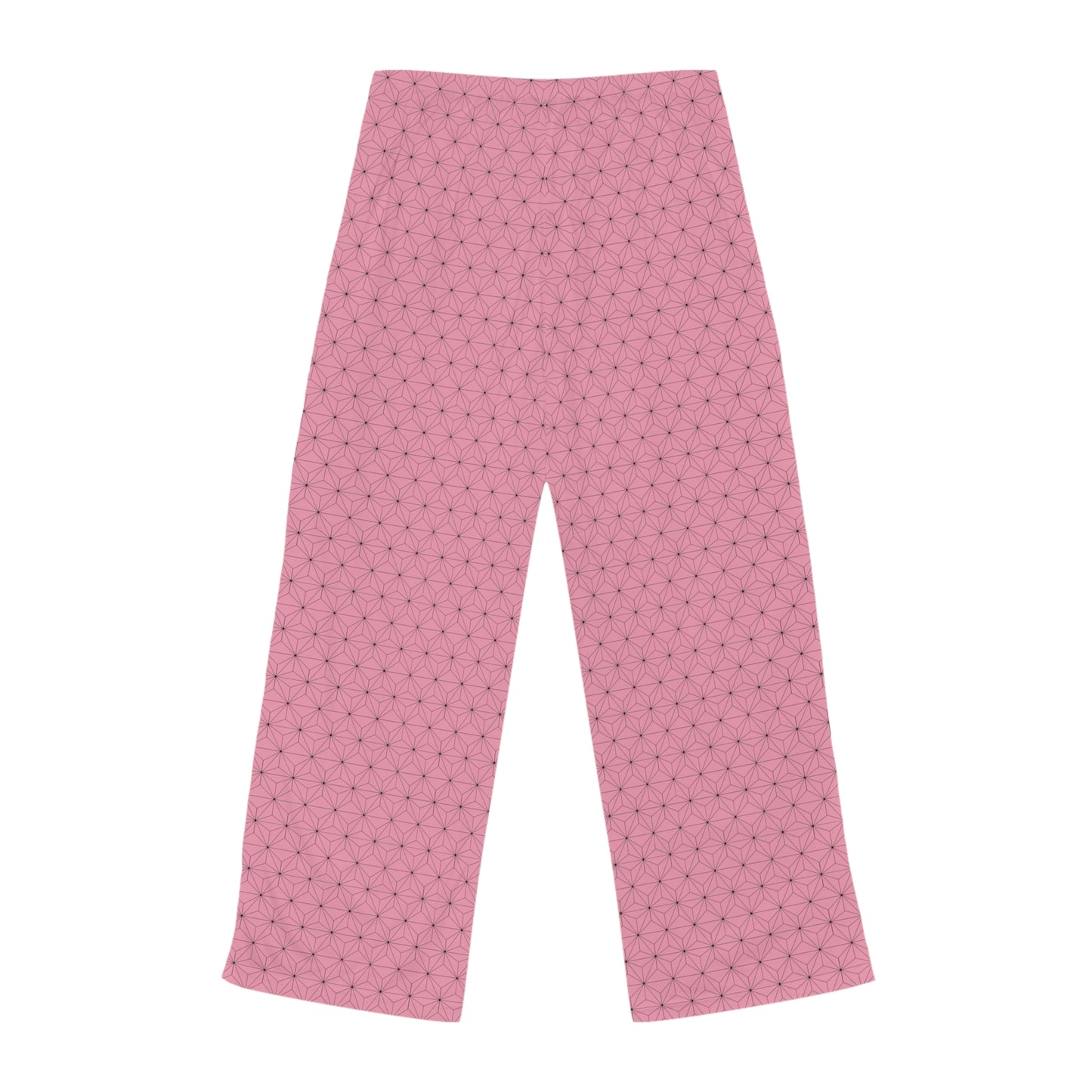 Nezuko Kamado Pink Pajama Pants