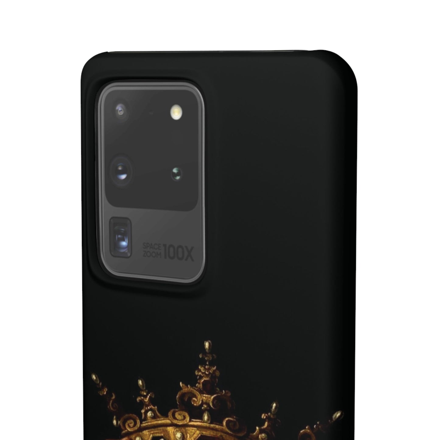 Crown by Bartolomeo Cavarozzi 1620 iPhone Case Renaissance Queen Aesthetic