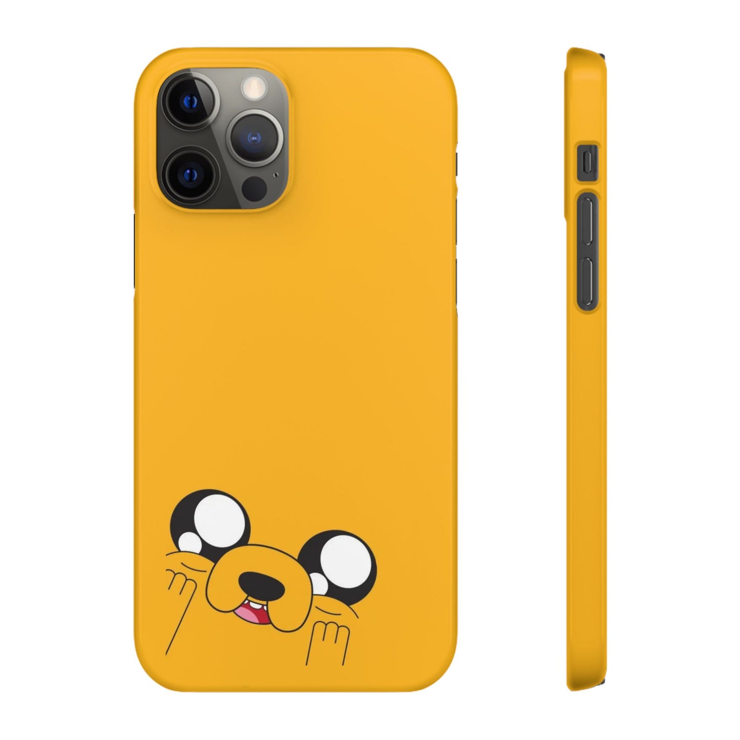 Phone Case - Adventure Time JAKE THE DOG Inspired