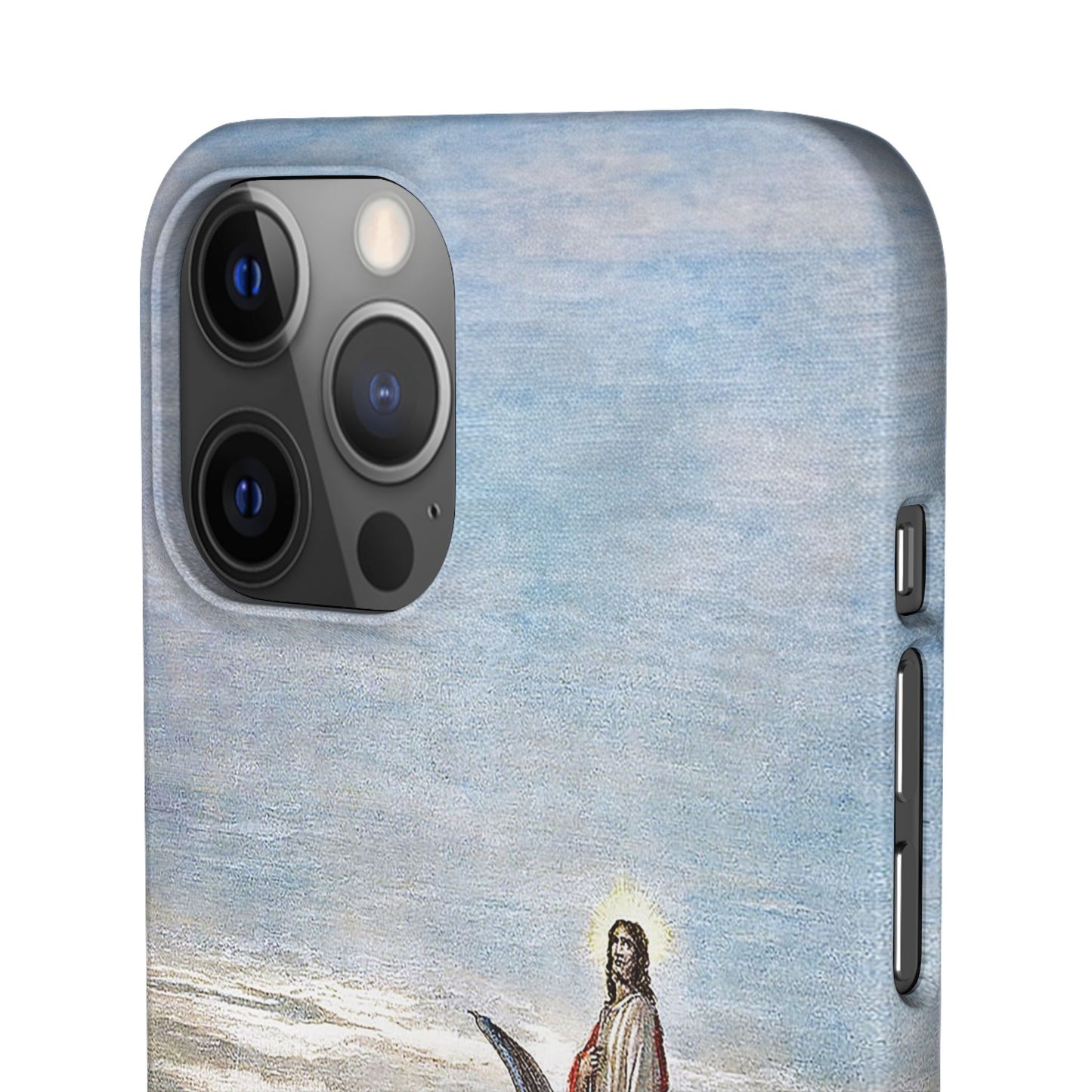 Temptation Of Christ Phone Case