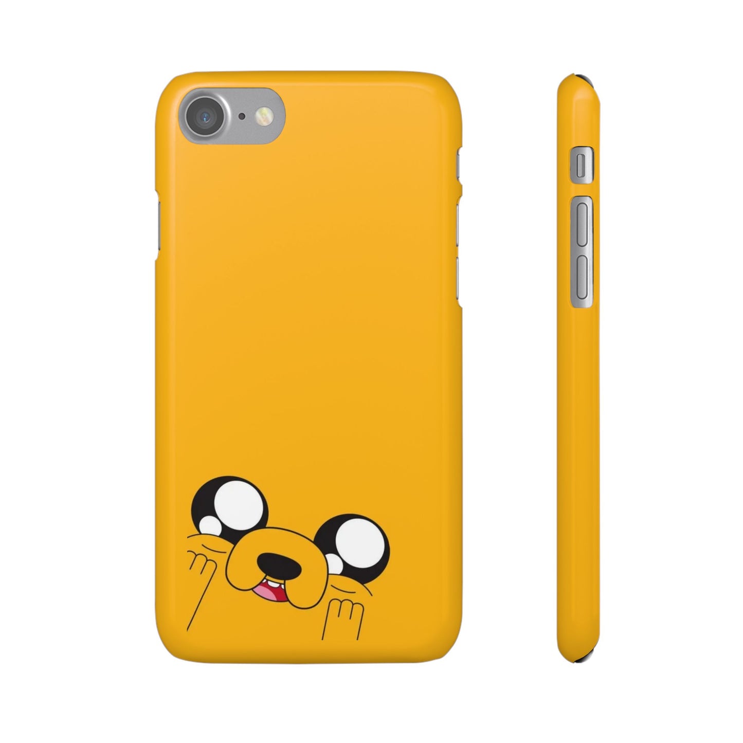 Phone Case - Adventure Time JAKE THE DOG Inspired