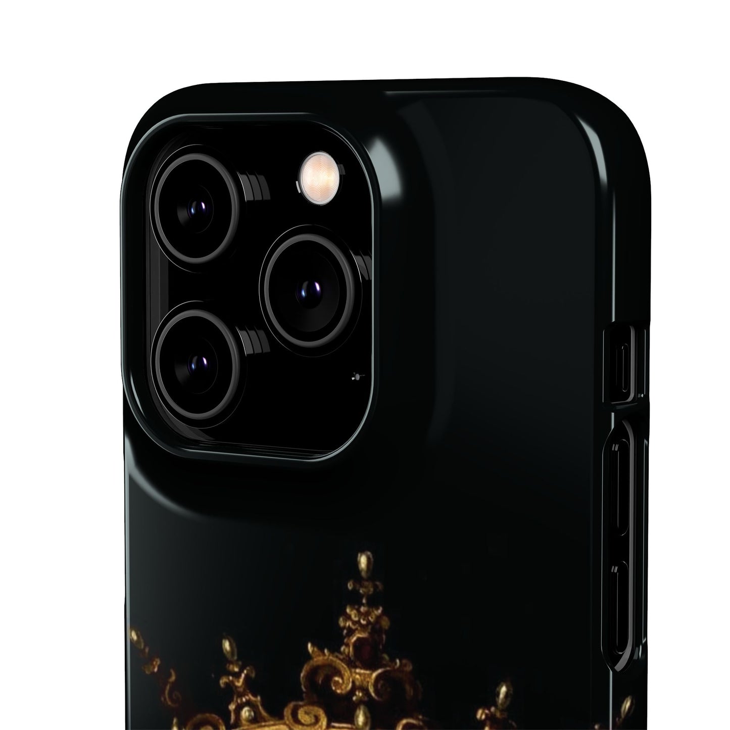 Crown by Bartolomeo Cavarozzi 1620 iPhone Case Renaissance Queen Aesthetic