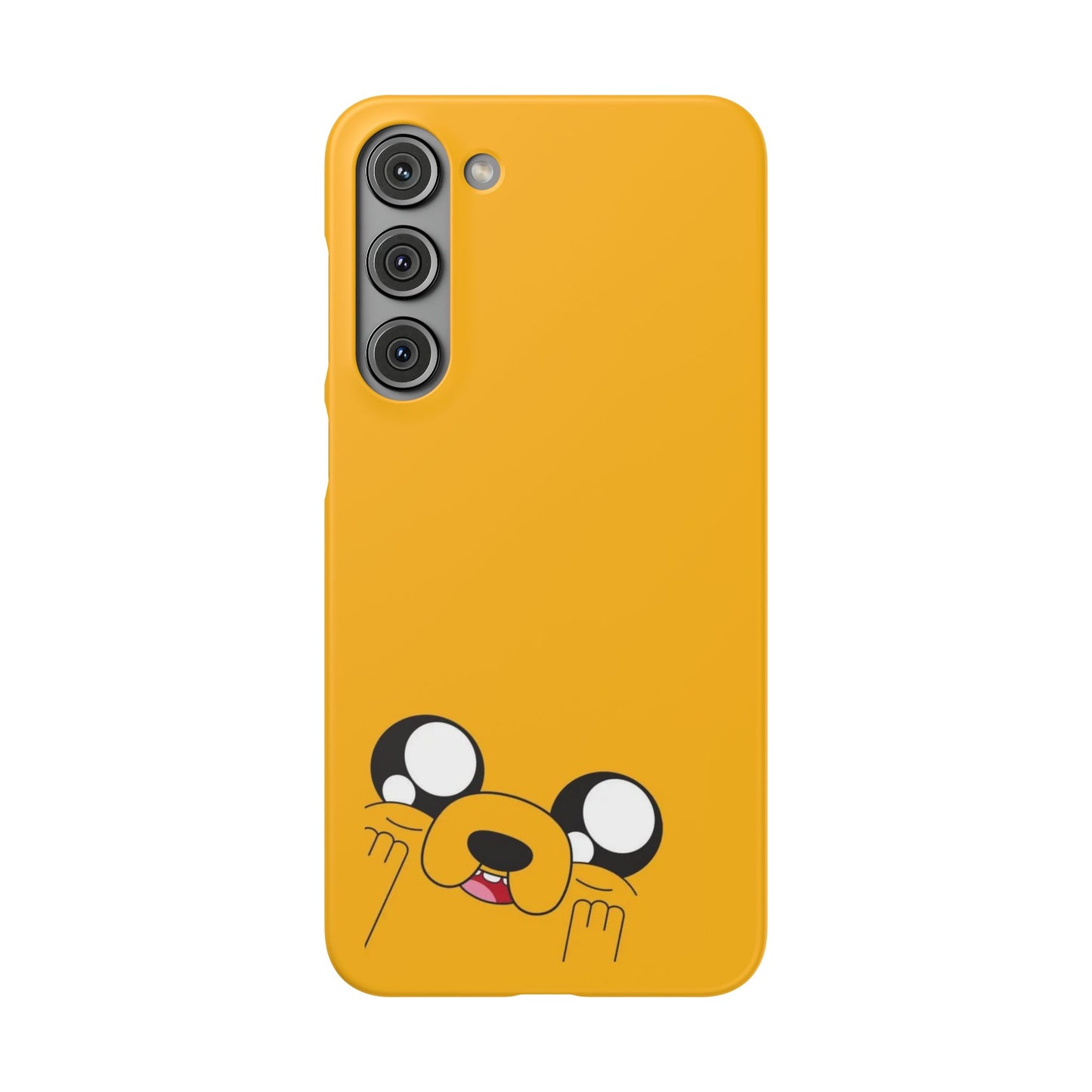 Phone Case - Adventure Time JAKE THE DOG Inspired