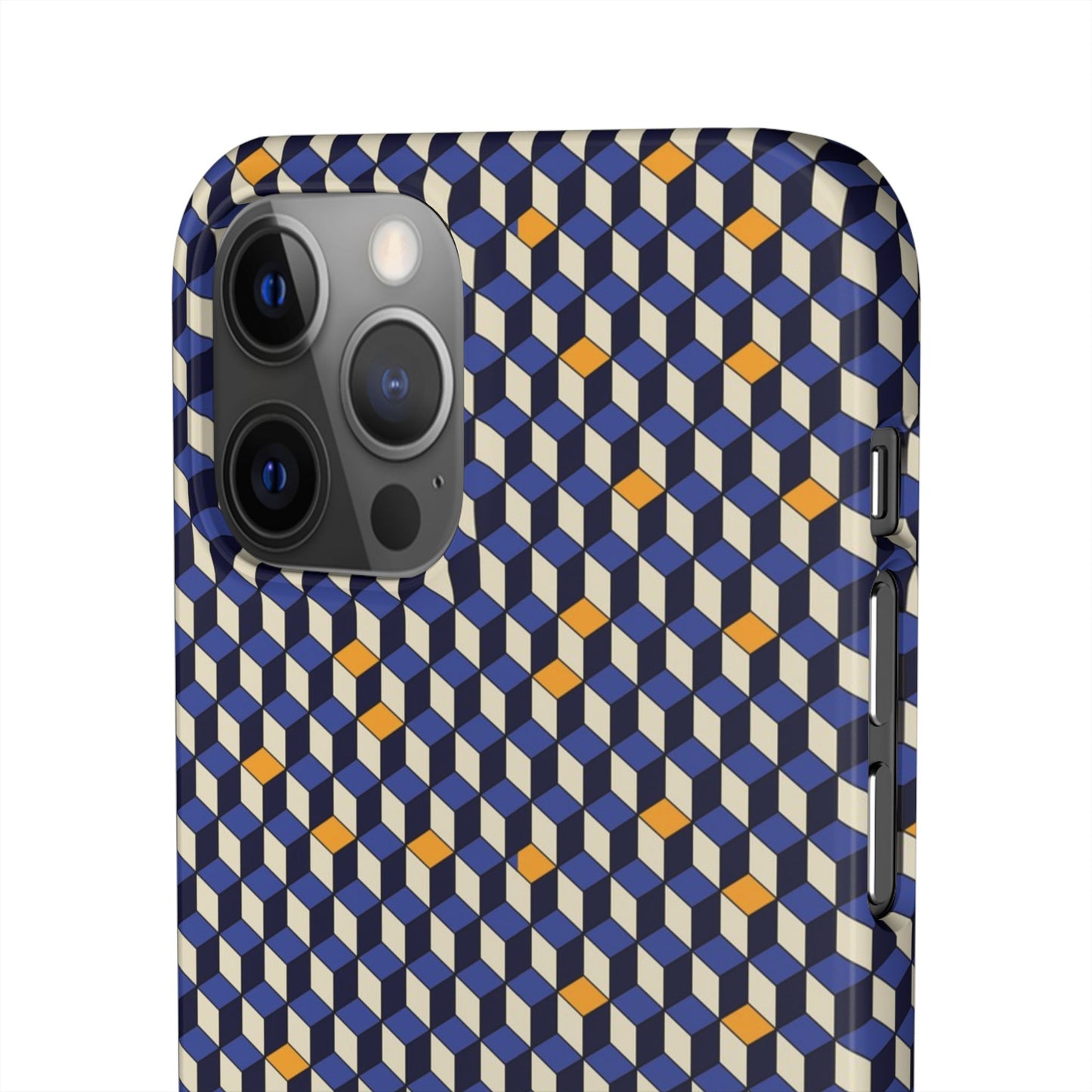 The Cube of Wisdom  iPhone Case Design