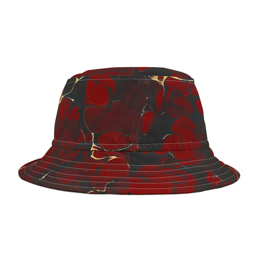 The Red Philosopher’s Stone Bucket Hat