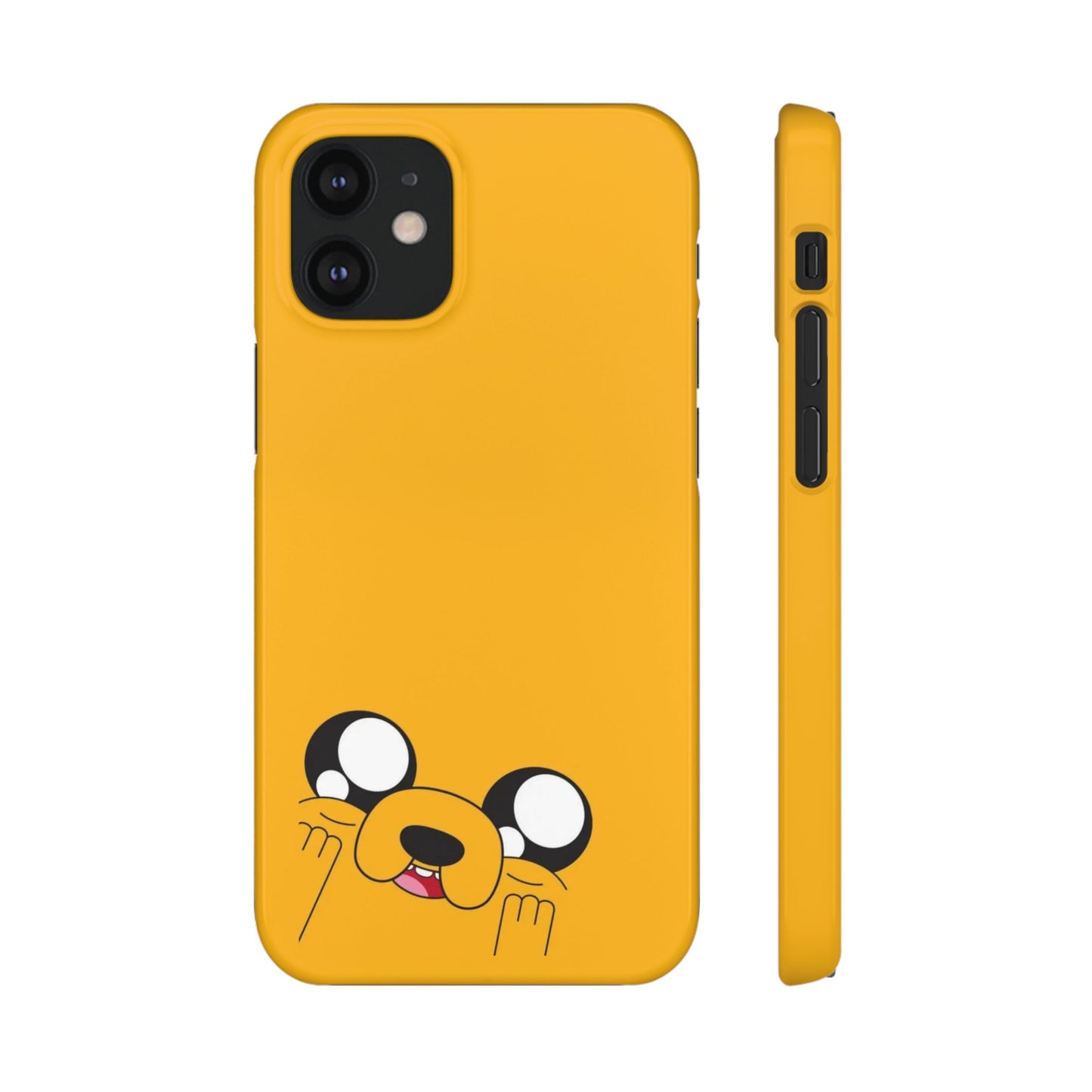 Phone Case - Adventure Time JAKE THE DOG Inspired