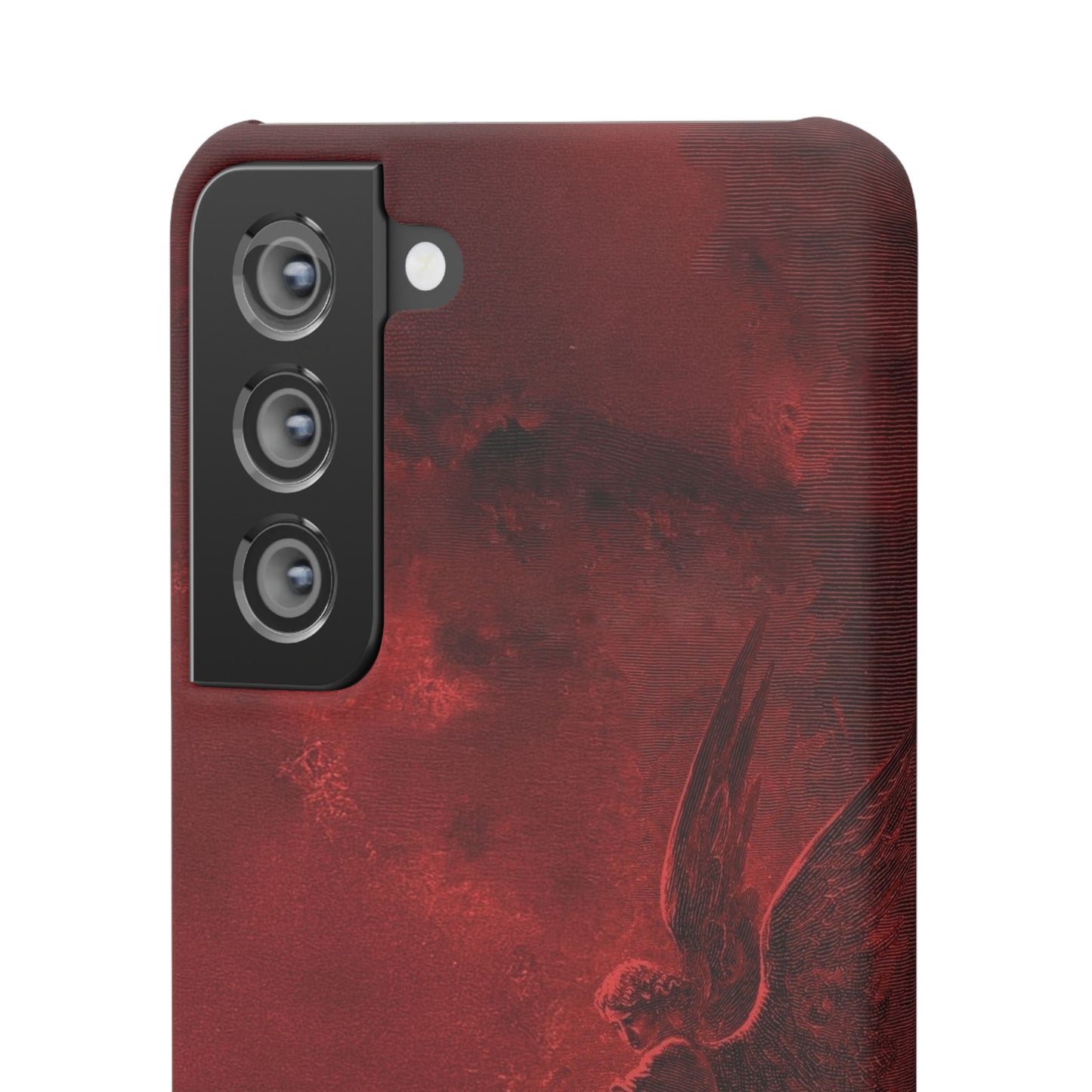 The Guardian’s Veil Case Design