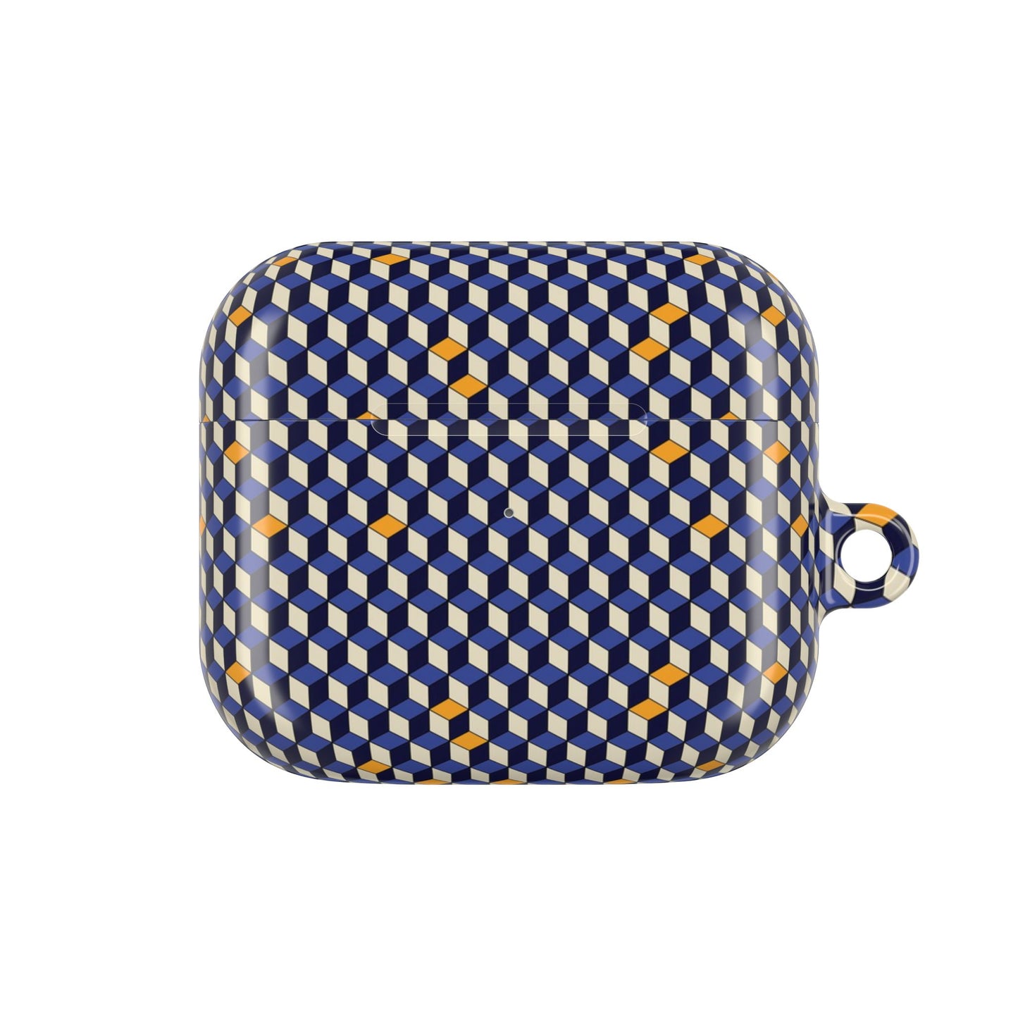 The Cube of Wisdom AirPod Case